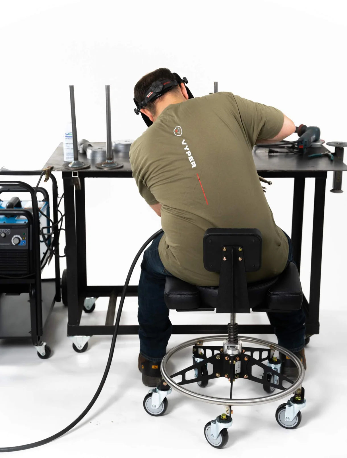 Vyper Big Boy (Complemento de asiento)