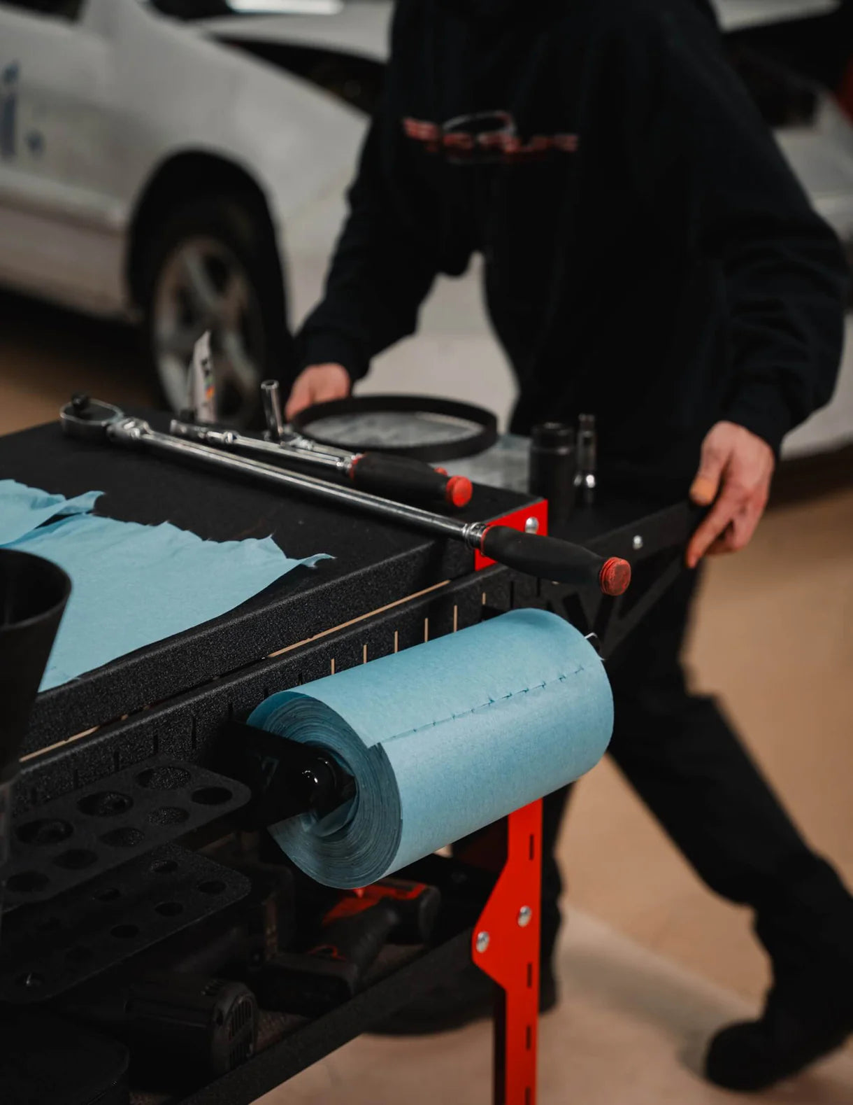 Vyper X32 SERIES - Carro de Herramientas