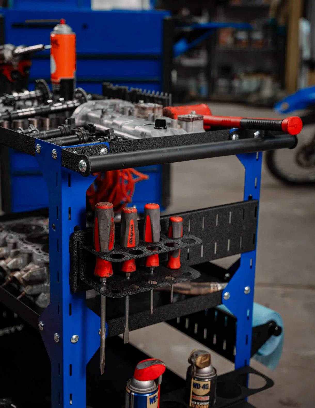 Vyper X32 SERIES - Carro de Herramientas