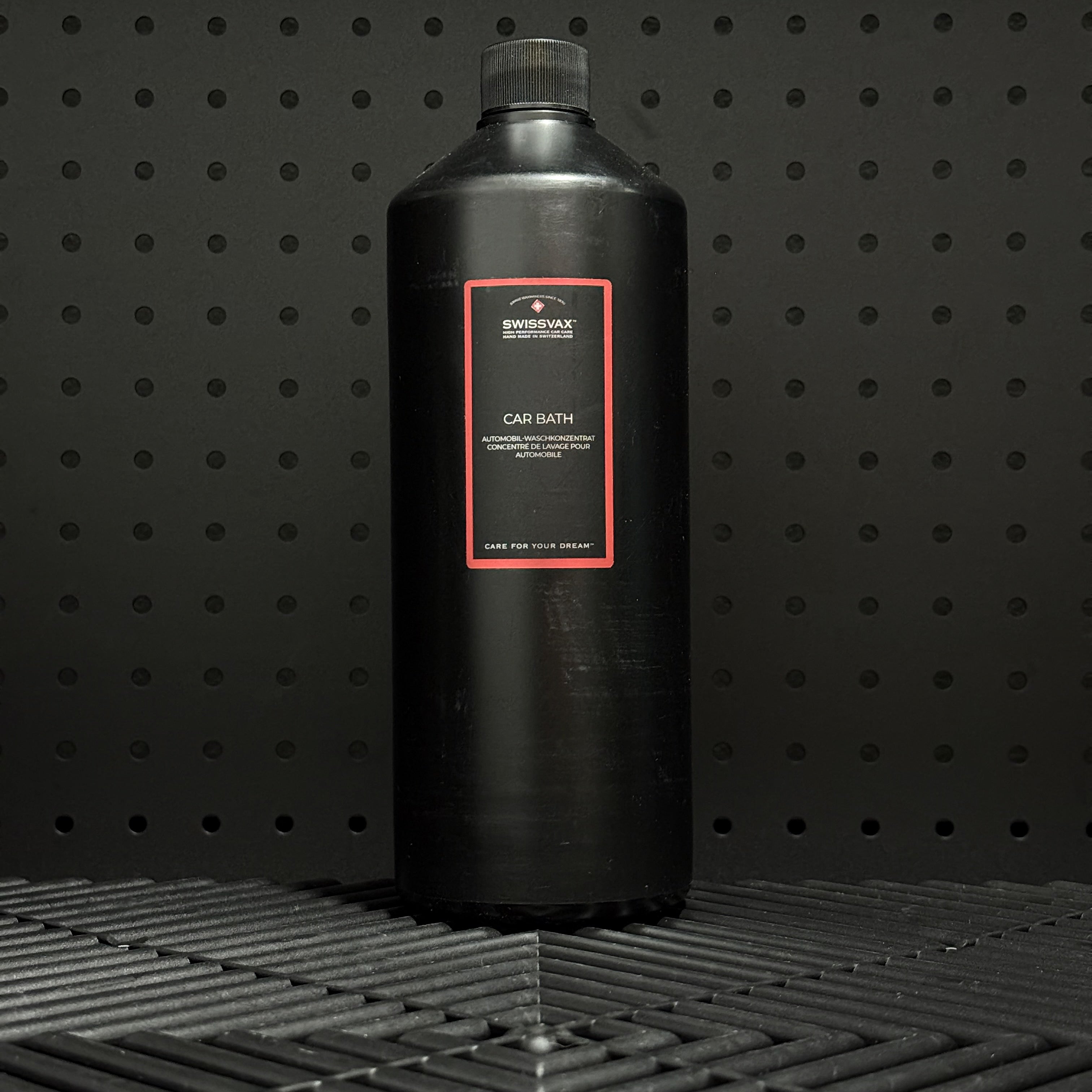 CAR BATH- Shampoo de lavado