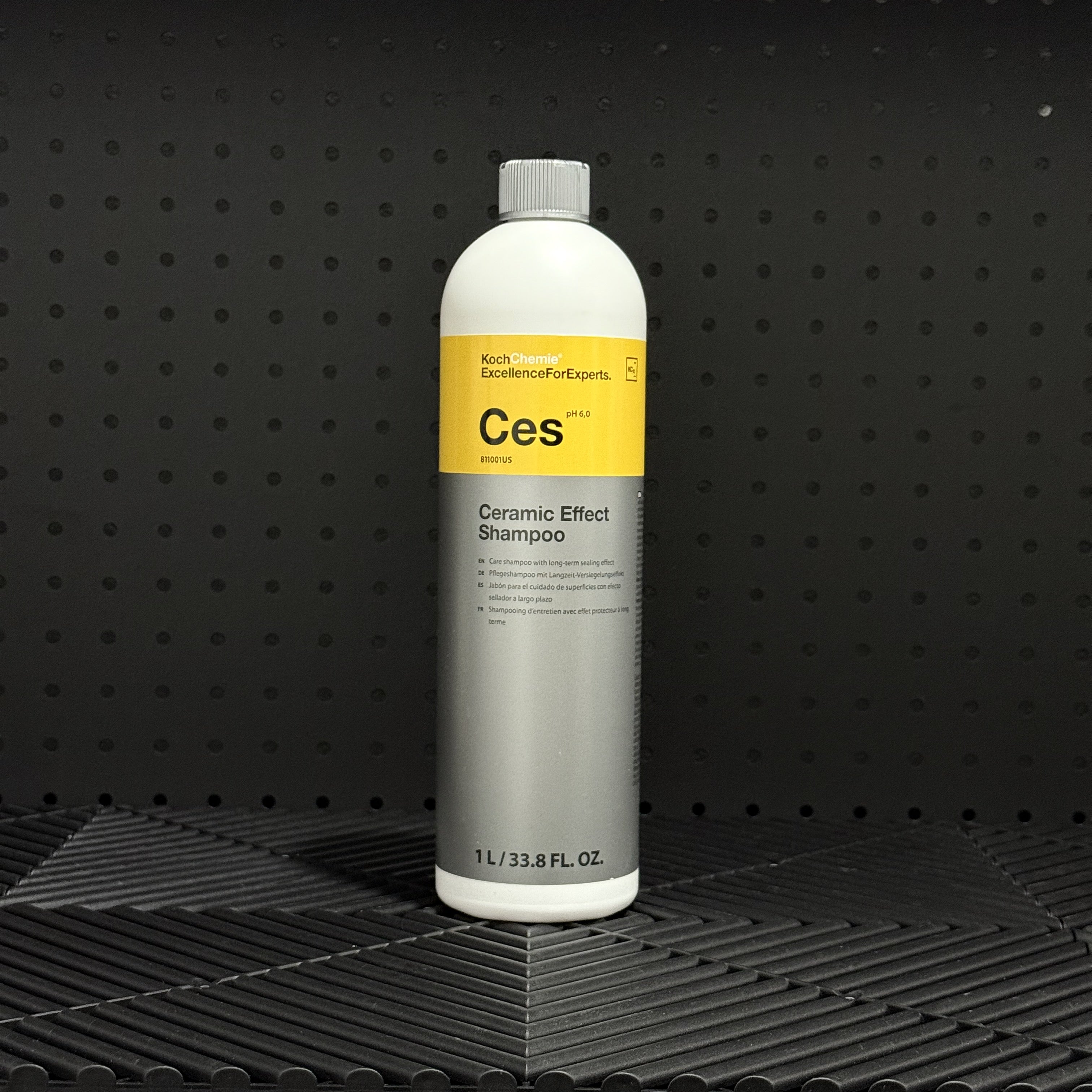 Ceramic Effect Shampoo (Ces)