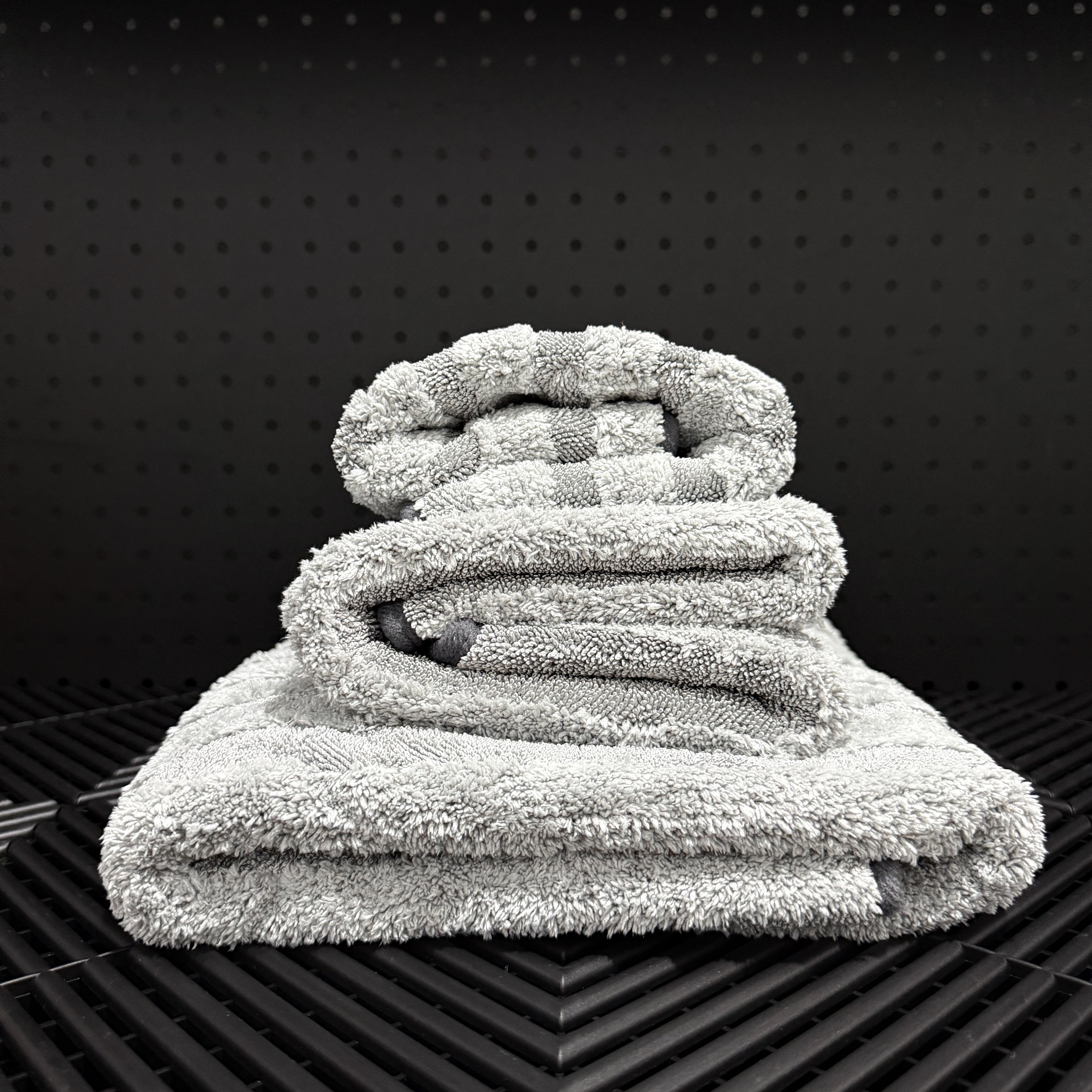 Chipmunk Edgeless - Toalla sin bordes para secado.