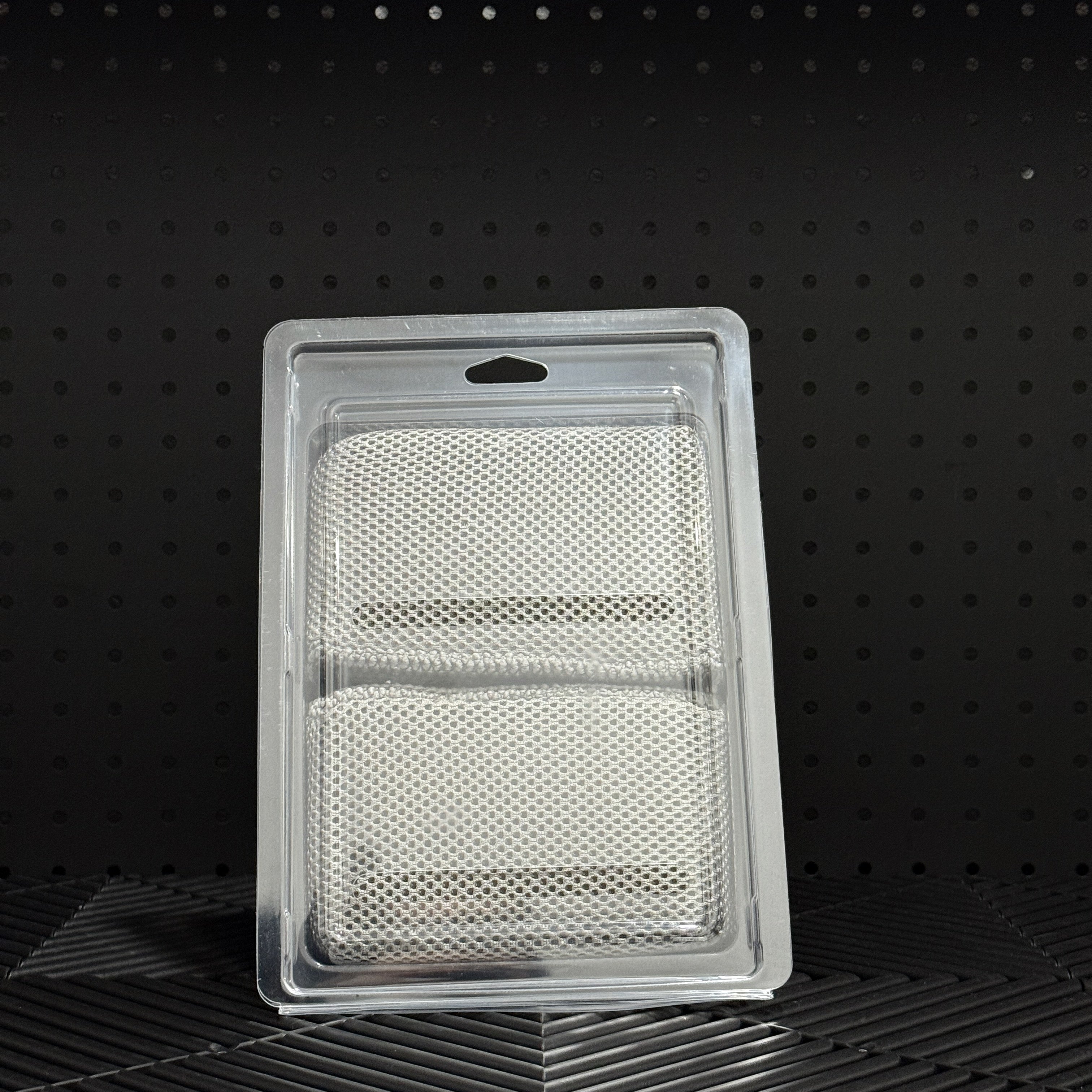 Clay Scrubber - 2 Pack Esponja de Arcilla
