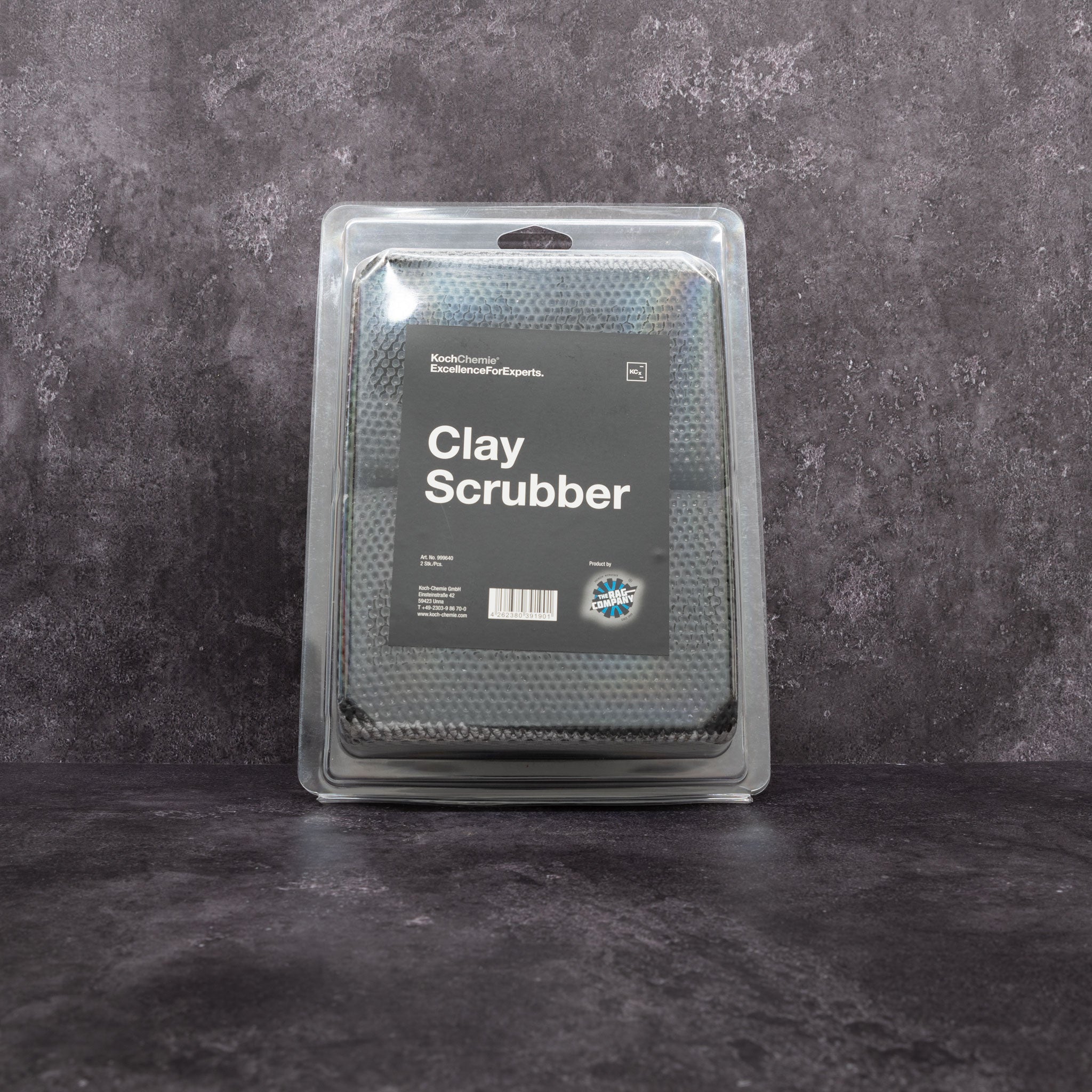 Ultra Clay Scrub - 2 Pack