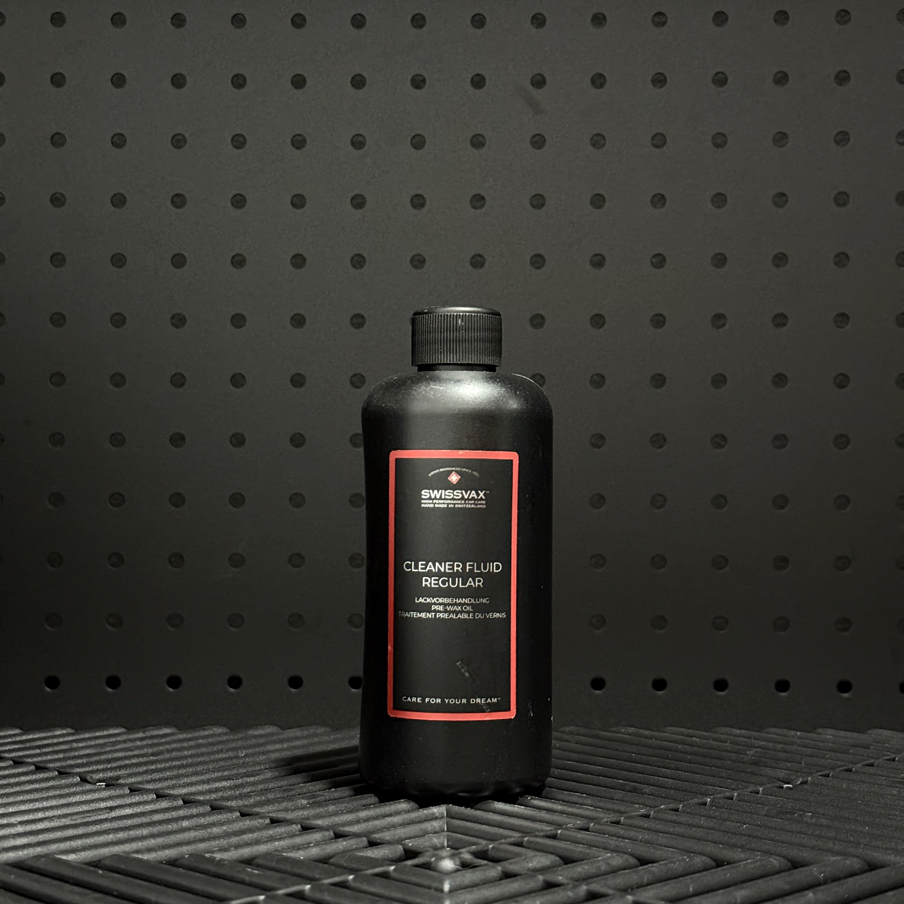 CLEANER FLUID REGULAR - Pulido Manual Regular
