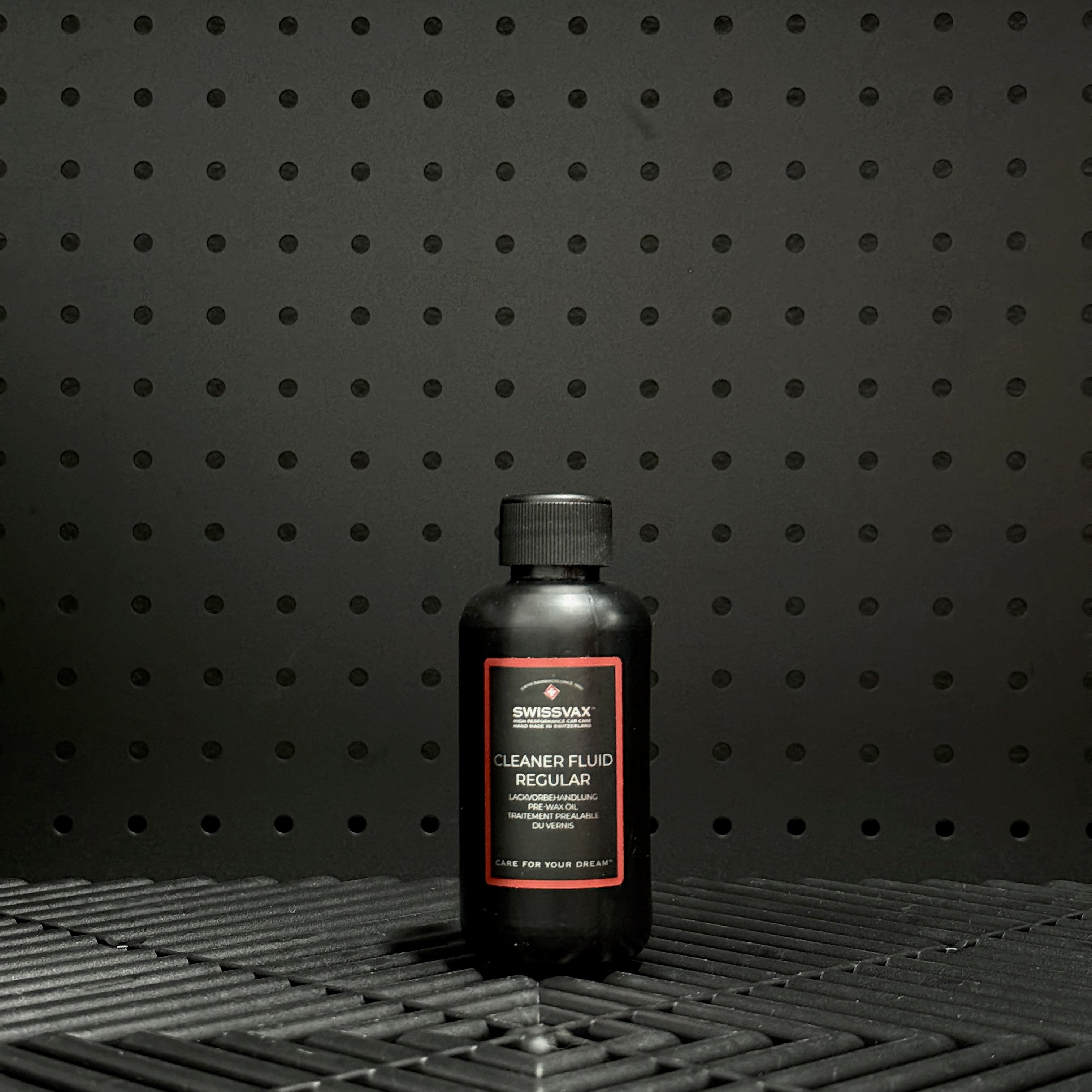 CLEANER FLUID REGULAR - Pulido Manual Regular