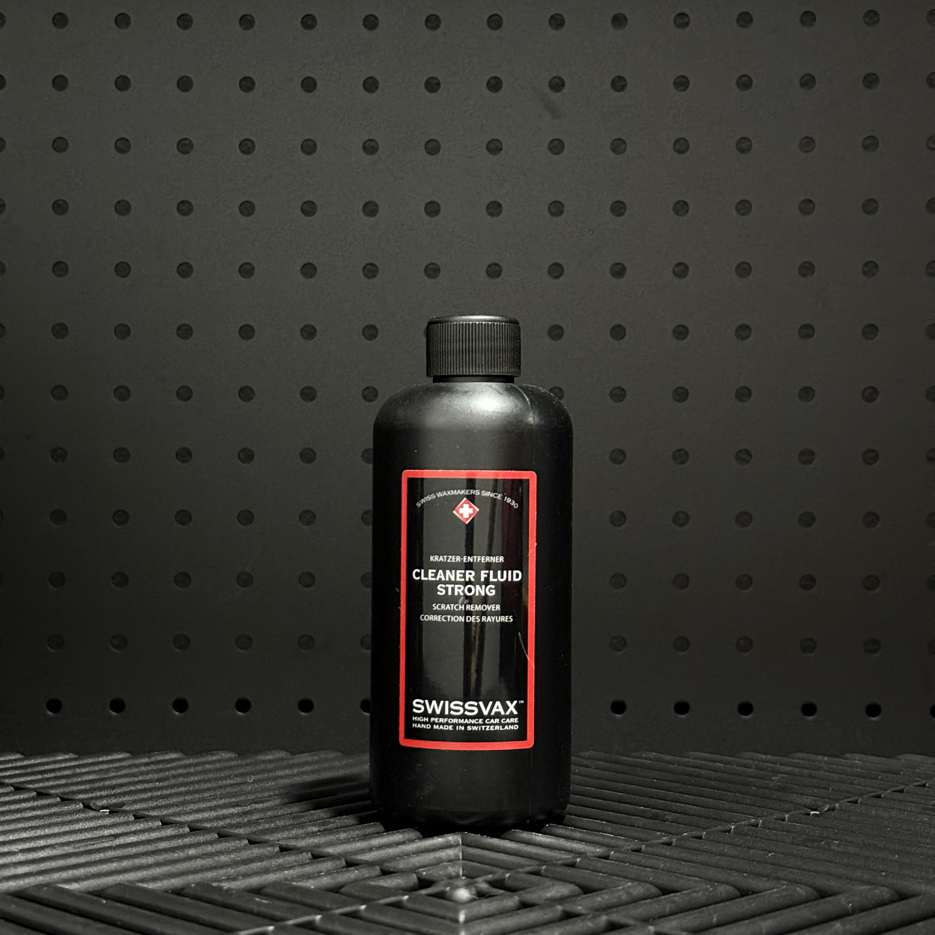 CLEANER FLUID STRONG - Pulido Manual Fuerte