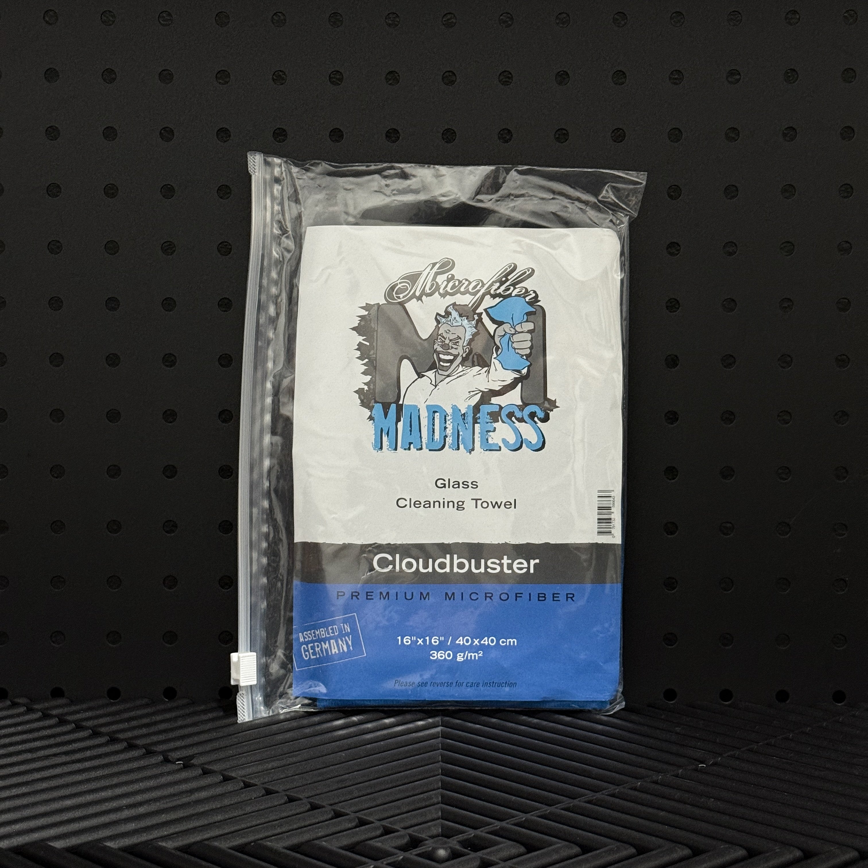 Cloud Buster - Microfibra para cristales