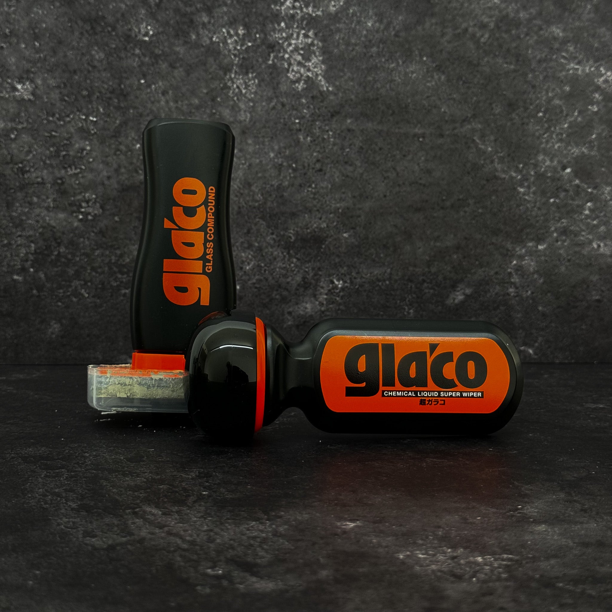 Glaco Glass Kit