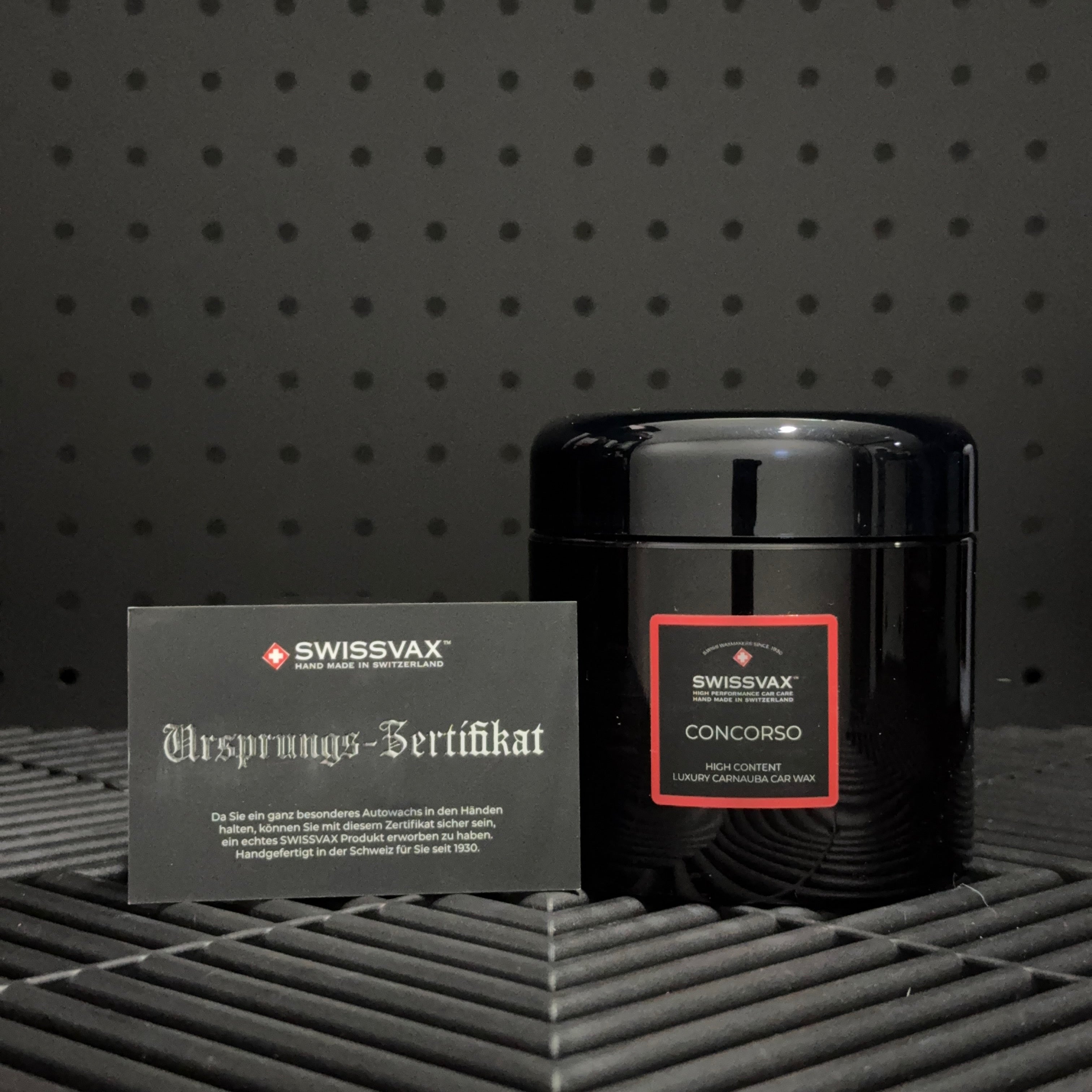 CONCORSO - (50% Vol.) Cera de Carnauba