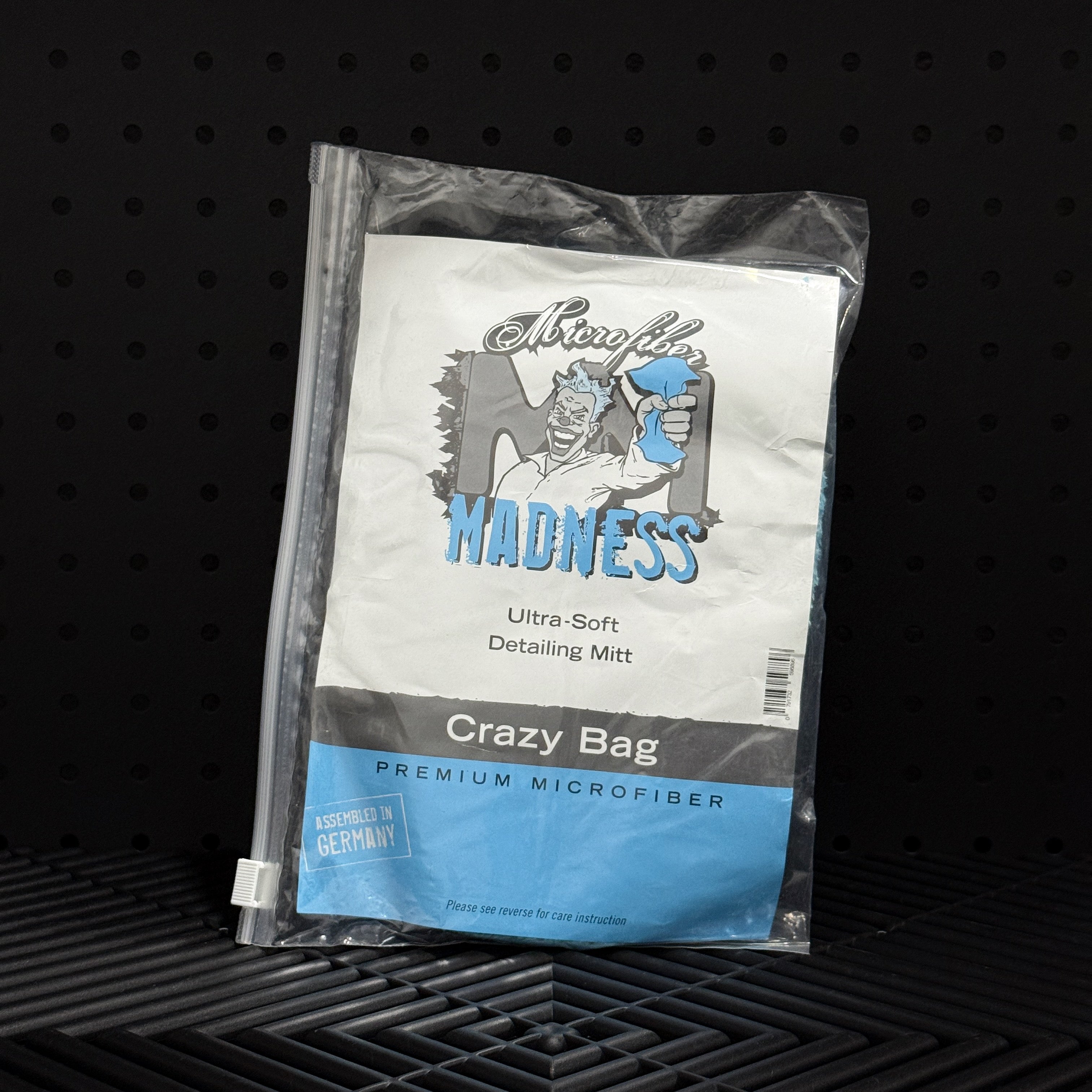 Crazy Bag - Mini guante para interiores
