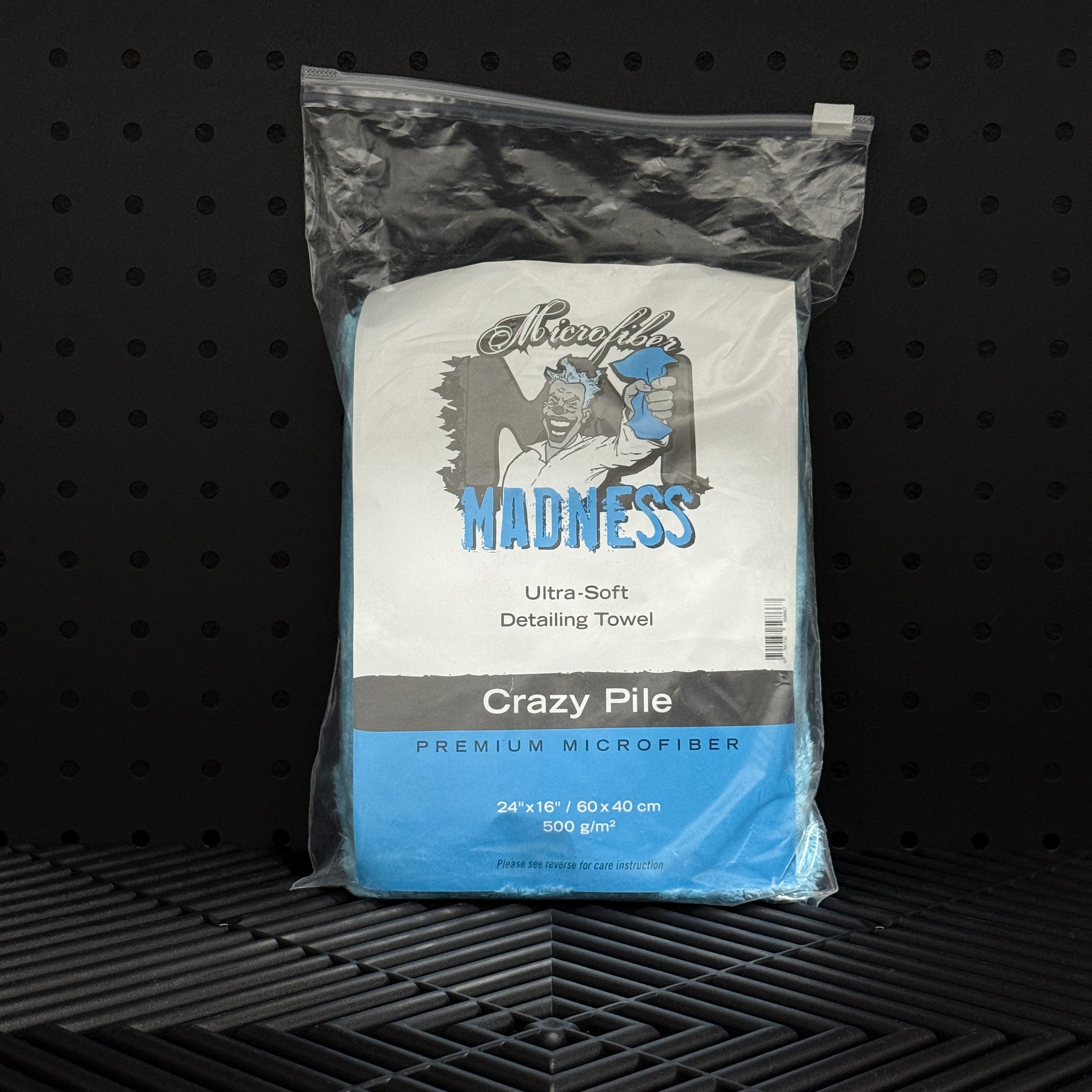 Crazy Pile - Microfibra de detallado