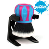Curveball Brush- Cepillo ergonómico de cerdas ultrasuaves para detailing