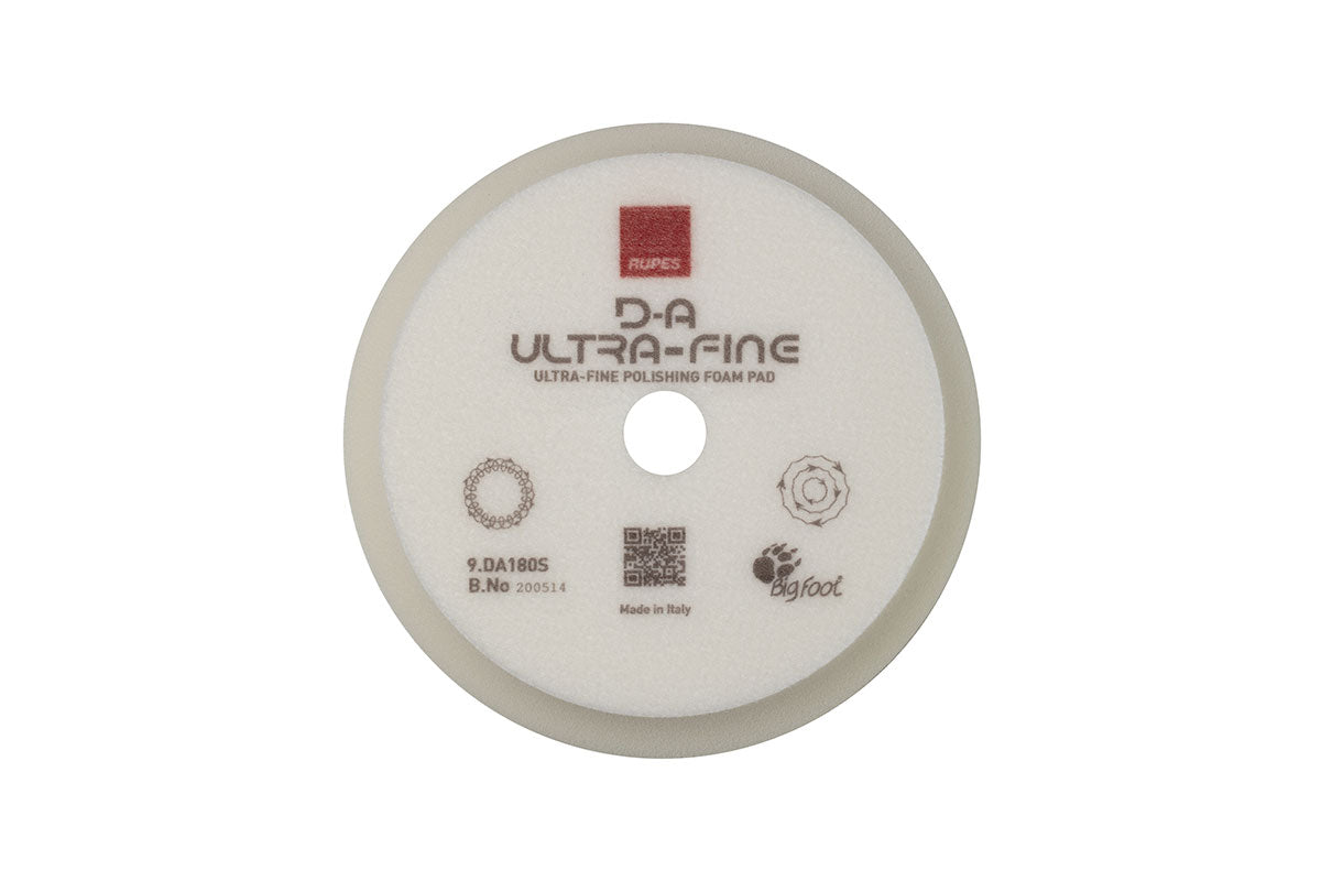D-A Ultra Fine High Performance Foam Pad (Blanco)