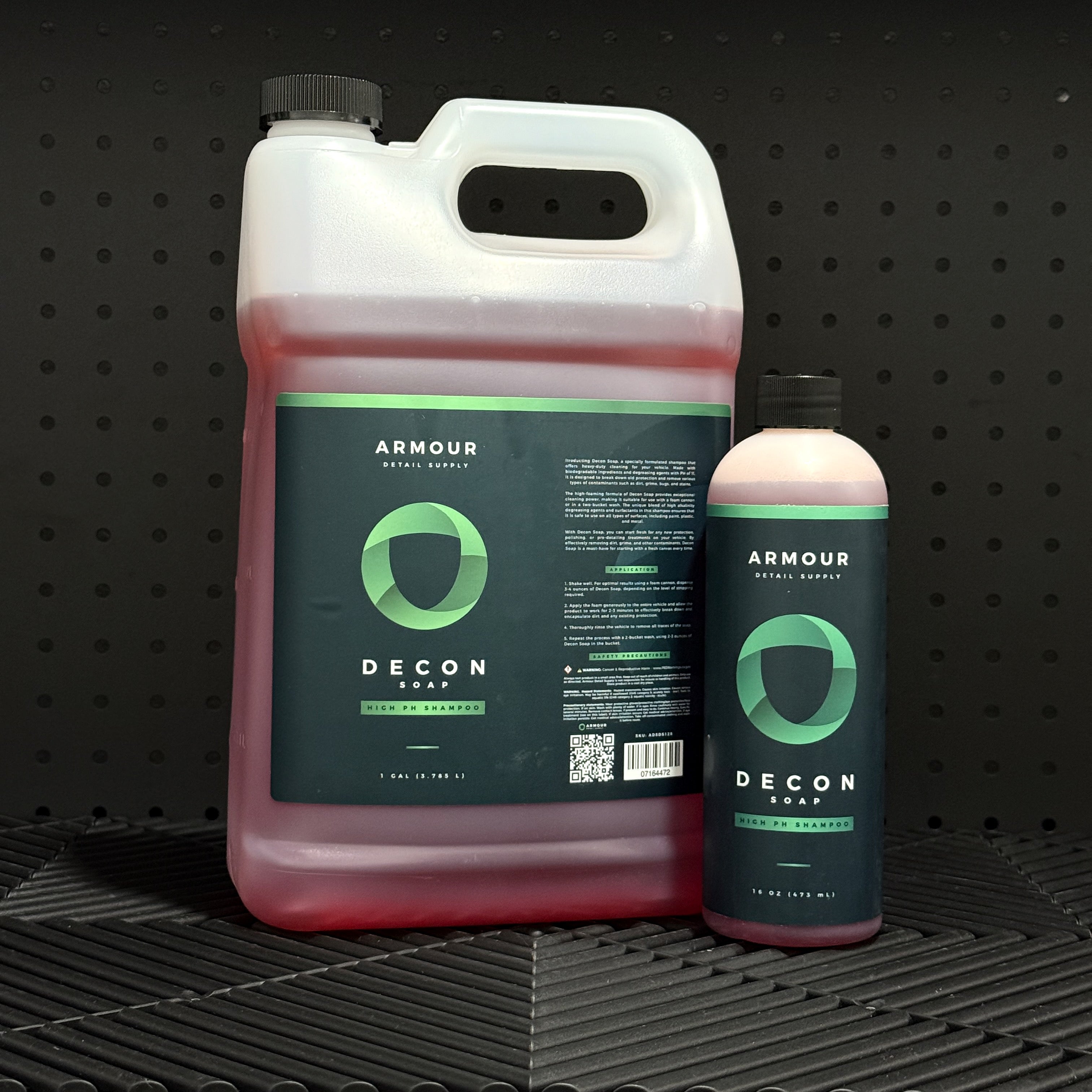 Decon Soap - Shampoo descontaminante