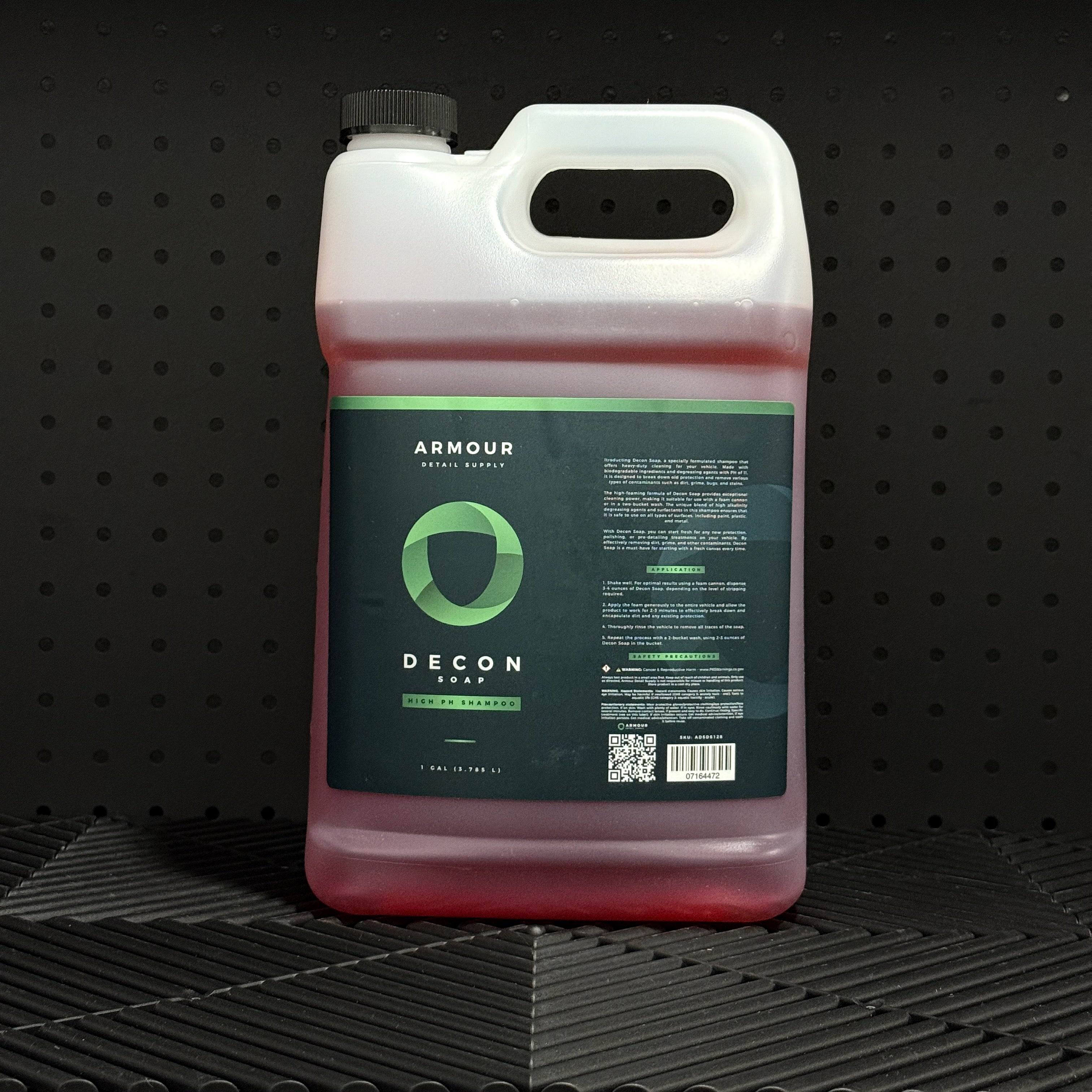 Decon Soap - Shampoo descontaminante