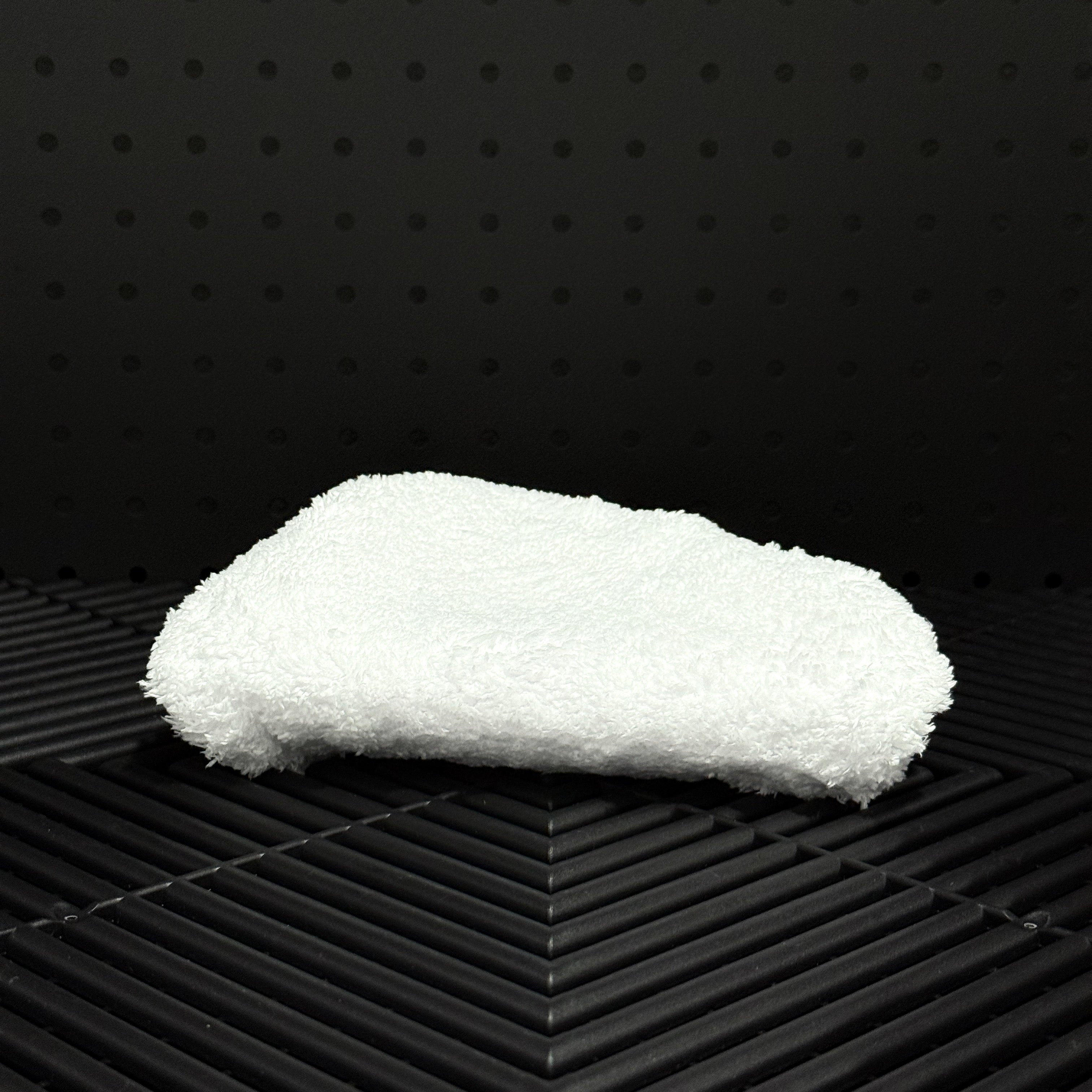 Drying Diamond - Guante de secado de doble material.