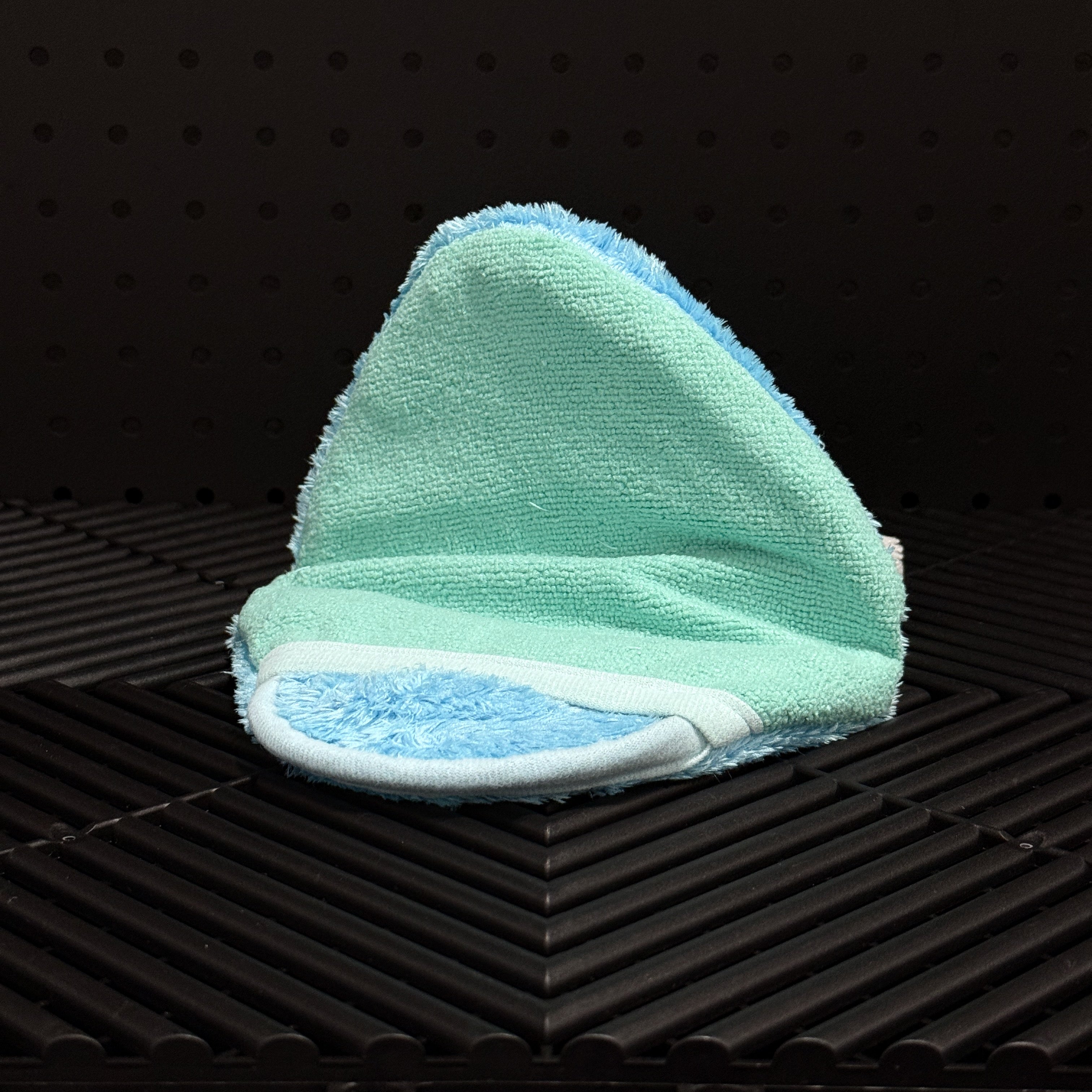 Dusting Diamond - Guante de doble textura para limpieza para interiores