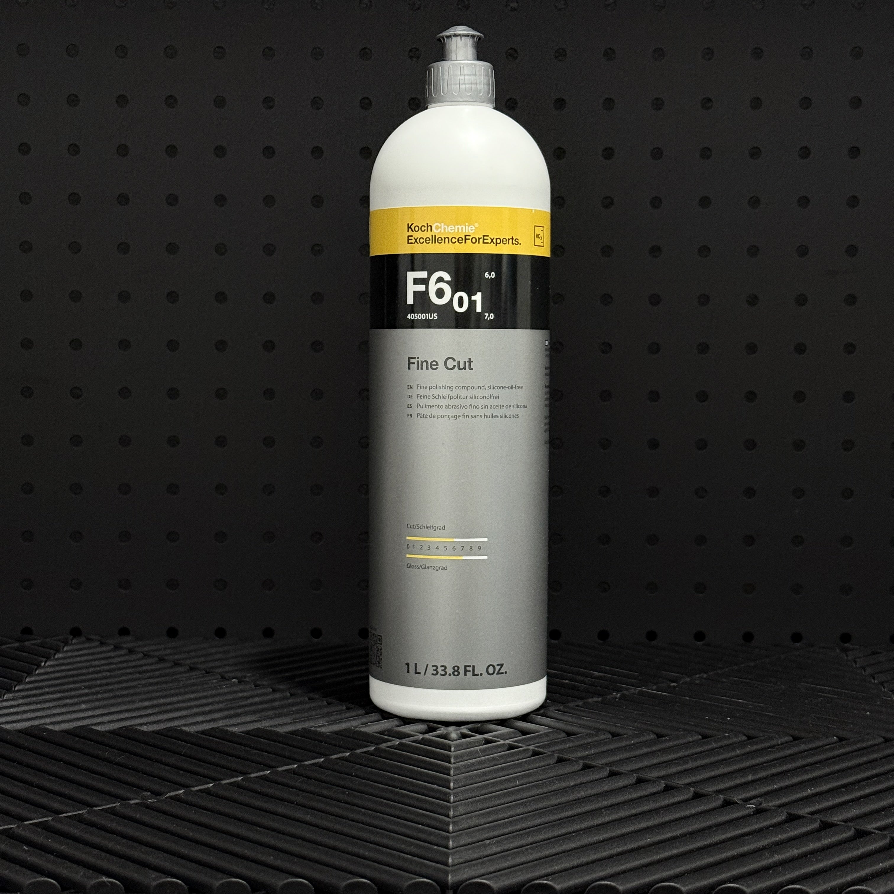 Fine Cut F6.01