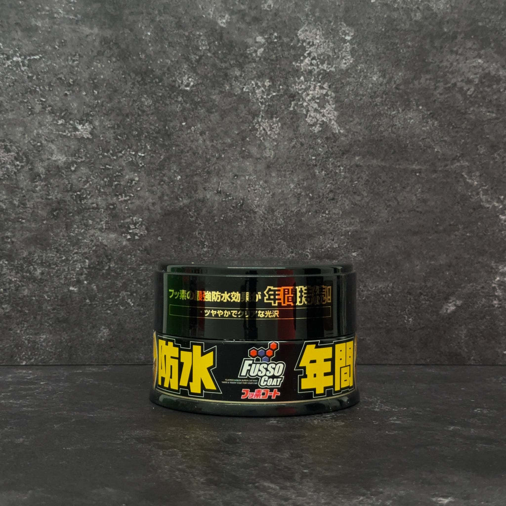 Soft99 Fusso 300 autobekleding, donker 200 g Soft99 Fusso 300 autobekleding, donker 200 g