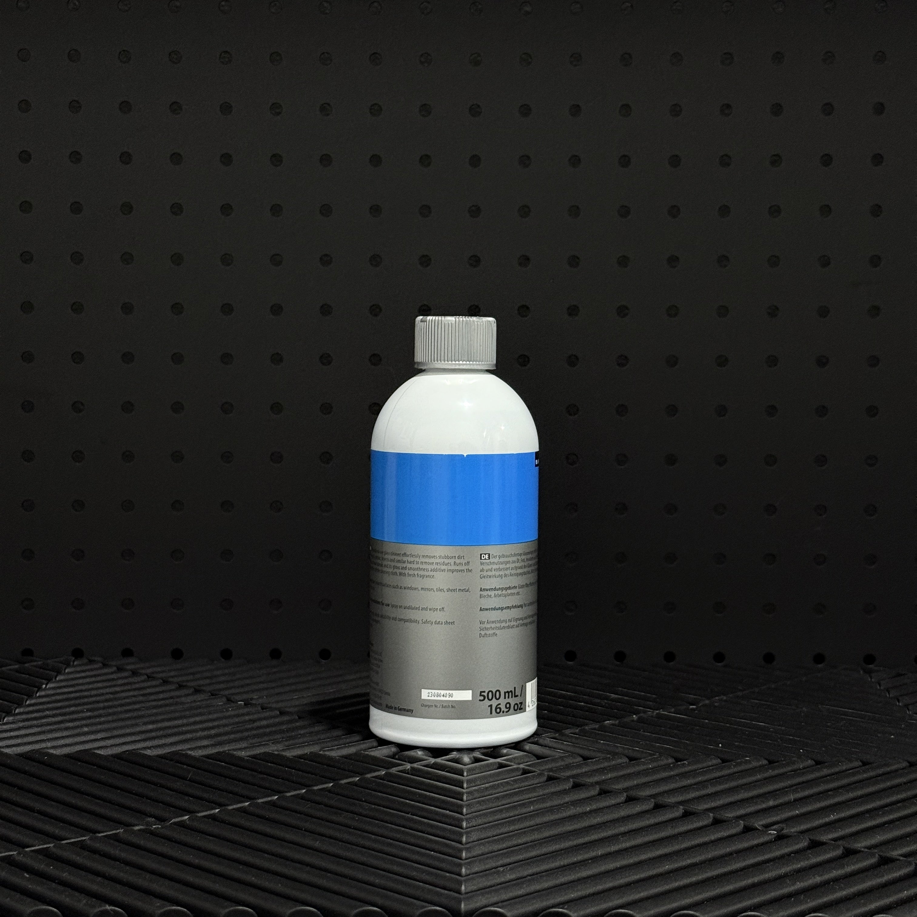 Glass Cleaner (GC)