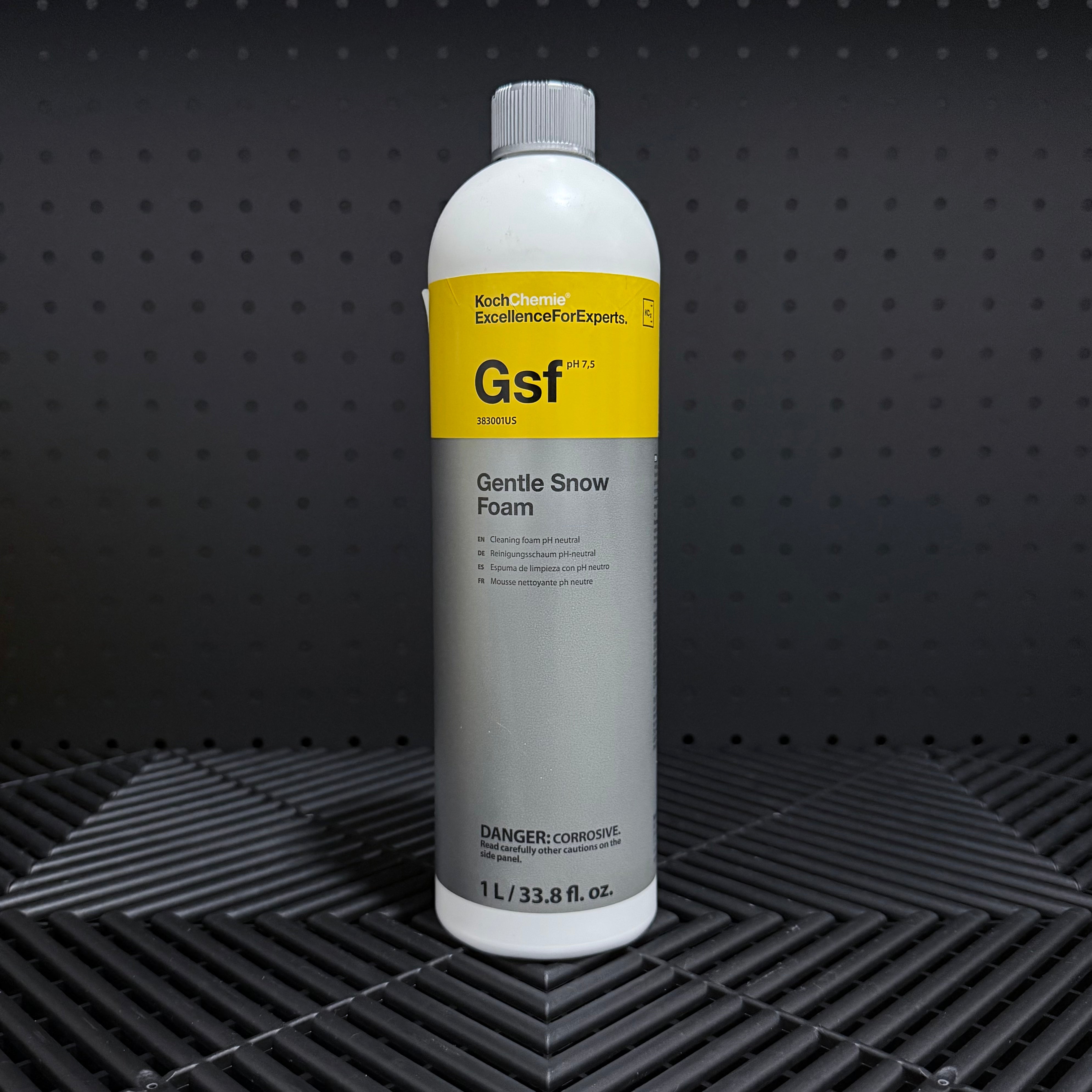 Gentle Snow Foam (Gsf)