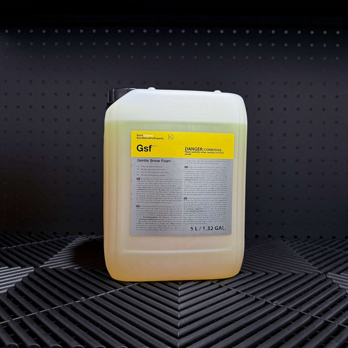 GSF Gentle Snow Foam (Gsf) - Espuma de lavado pH neutro | KCx