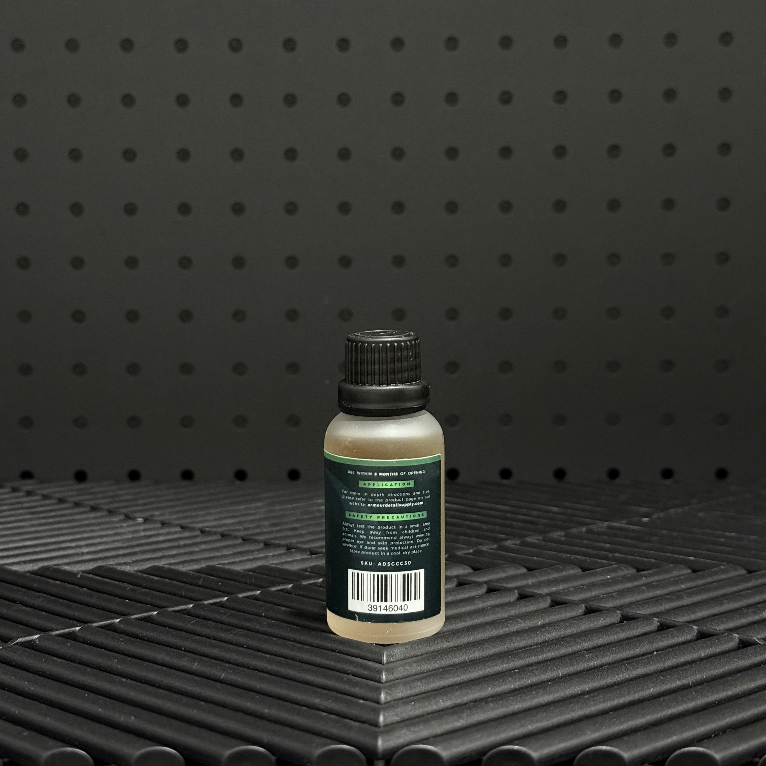 Glass Coating - Recubrimiento cerámico de cristales