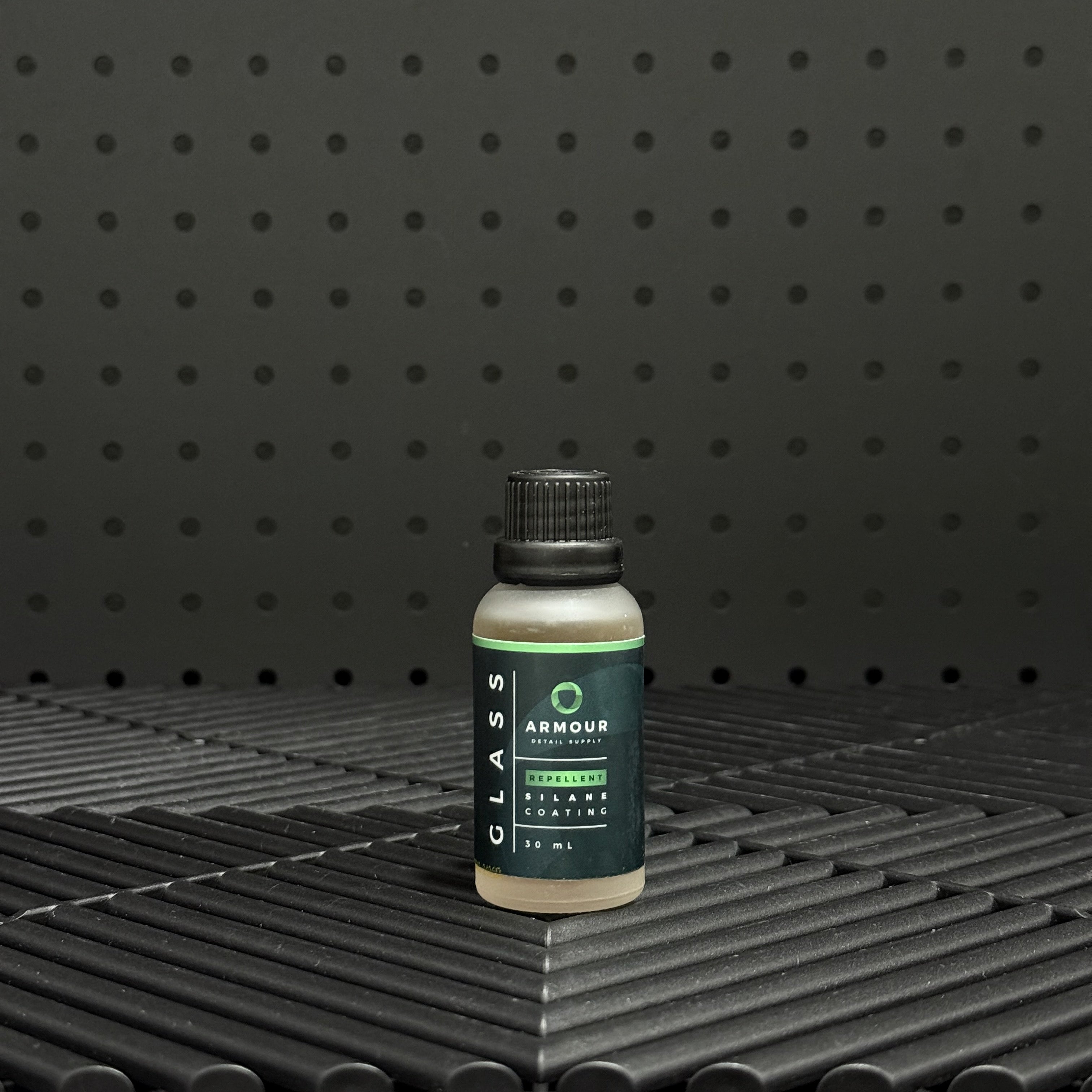 Glass Coating - Recubrimiento cerámico de cristales