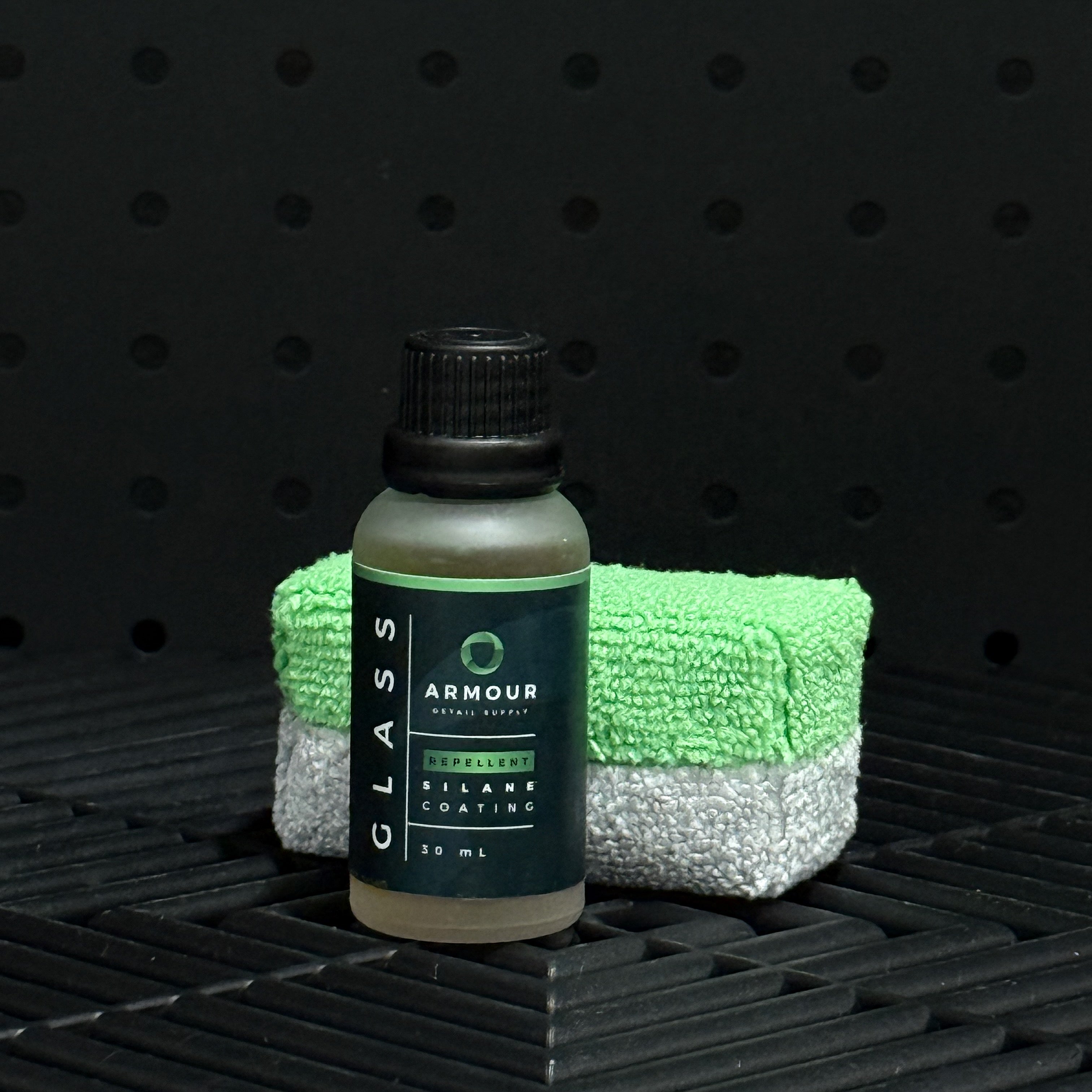 Glass Coating - Recubrimiento cerámico de cristales