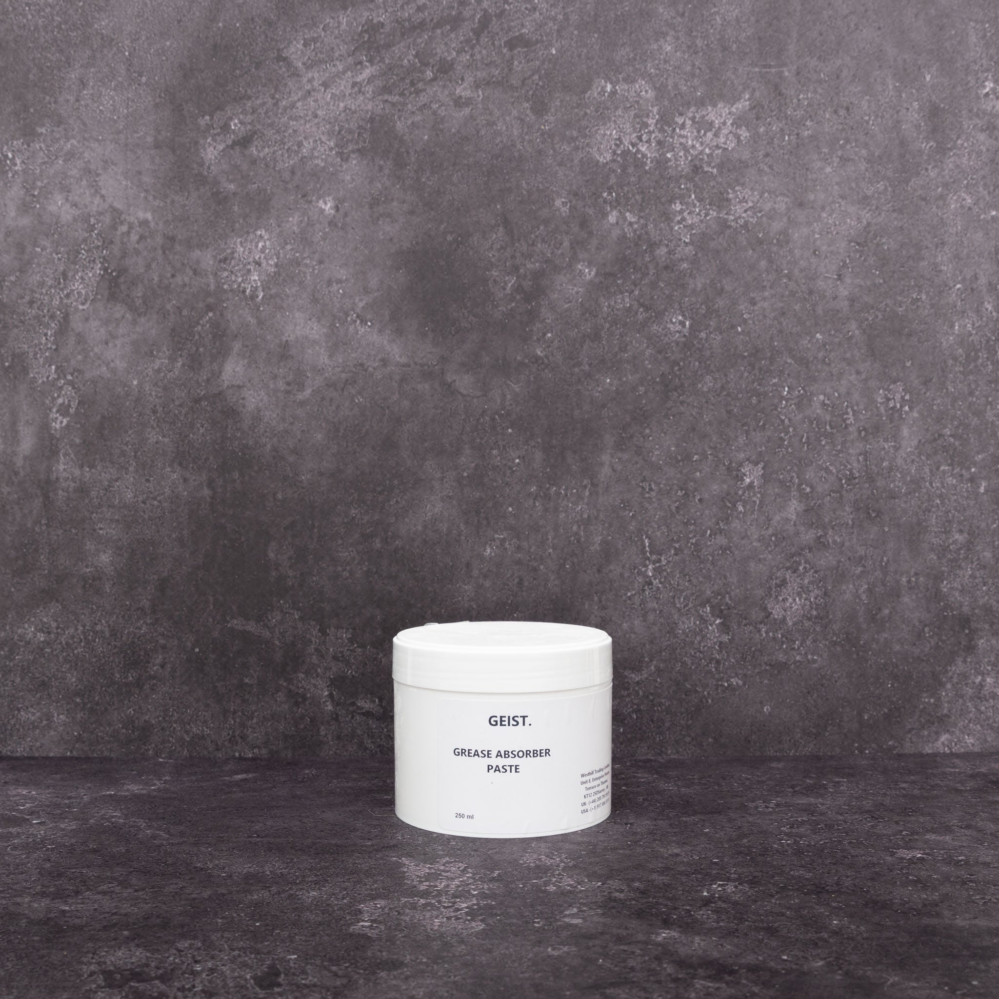 Grease Absorber Paste (Pasta absorbente de grasa)