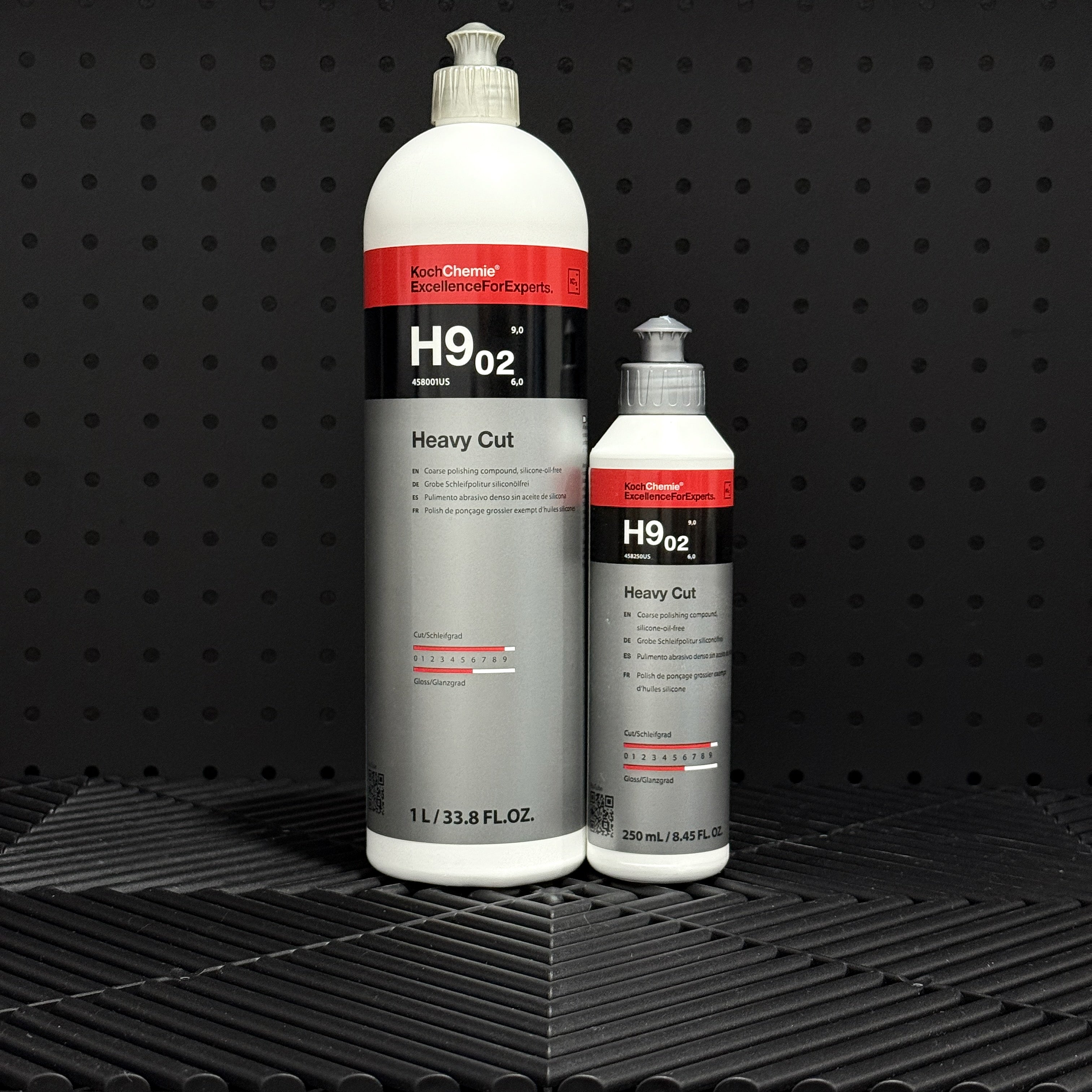 Heavy Cut (H9.02)