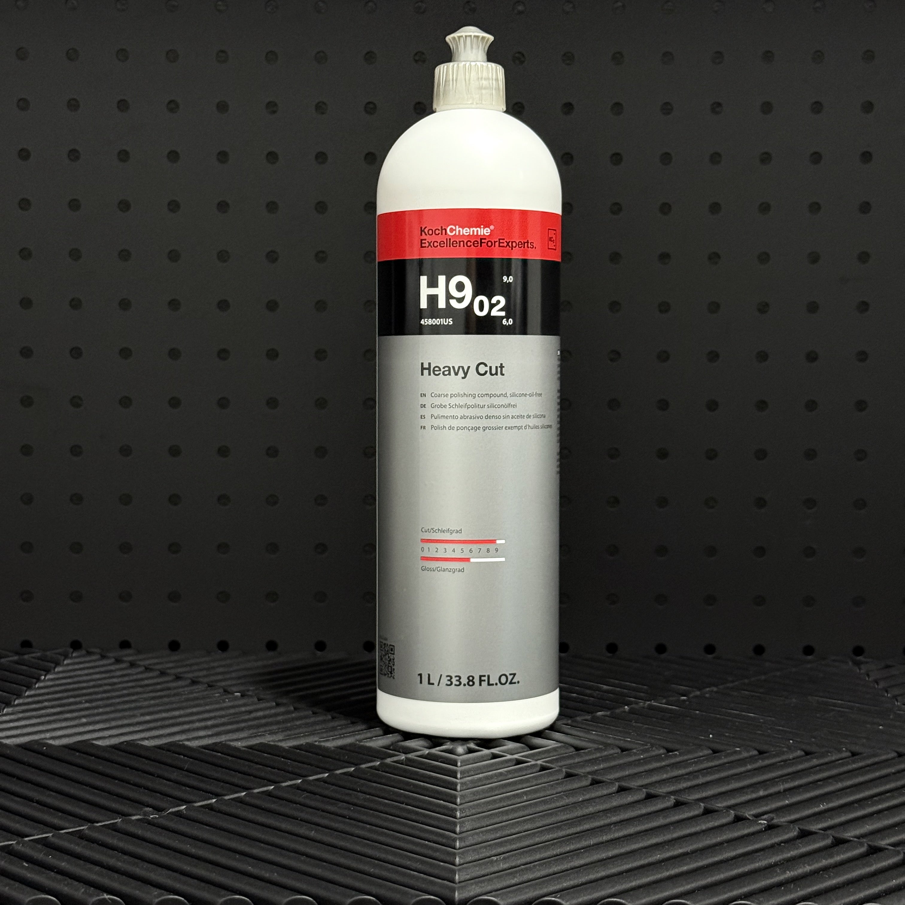Heavy Cut (H9.02)