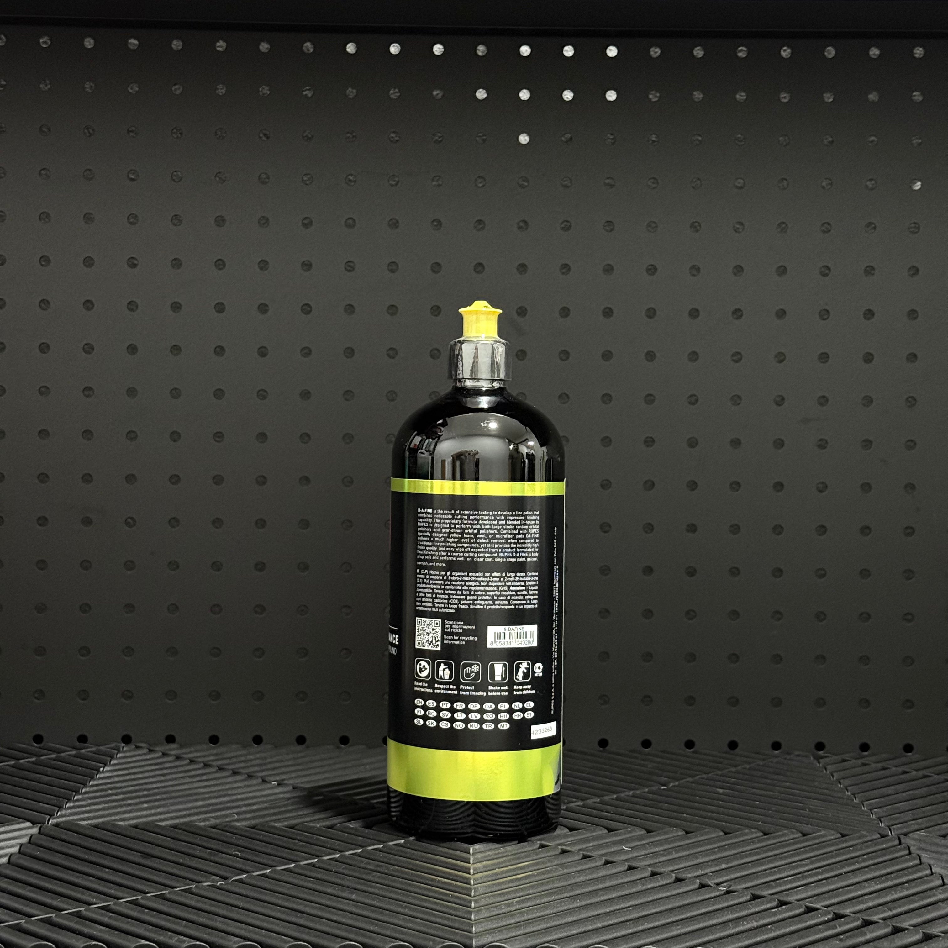 D-A FINE High Performance Fine Polishing Compound