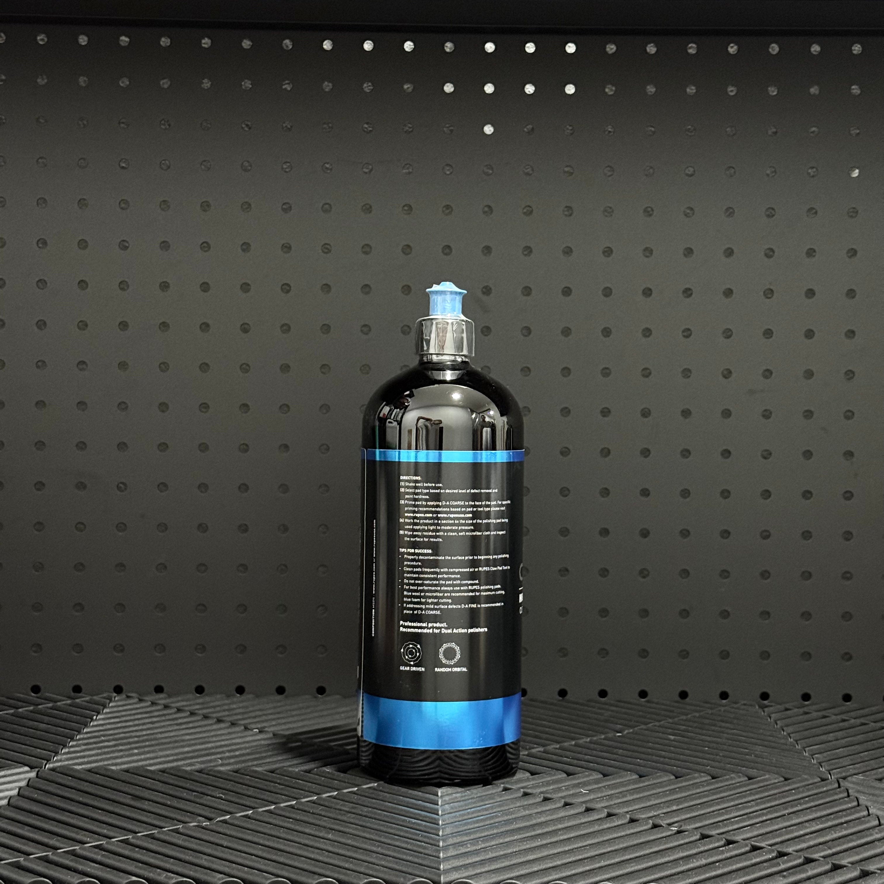 D-A COARSE High Performance Cut Polishing Compound