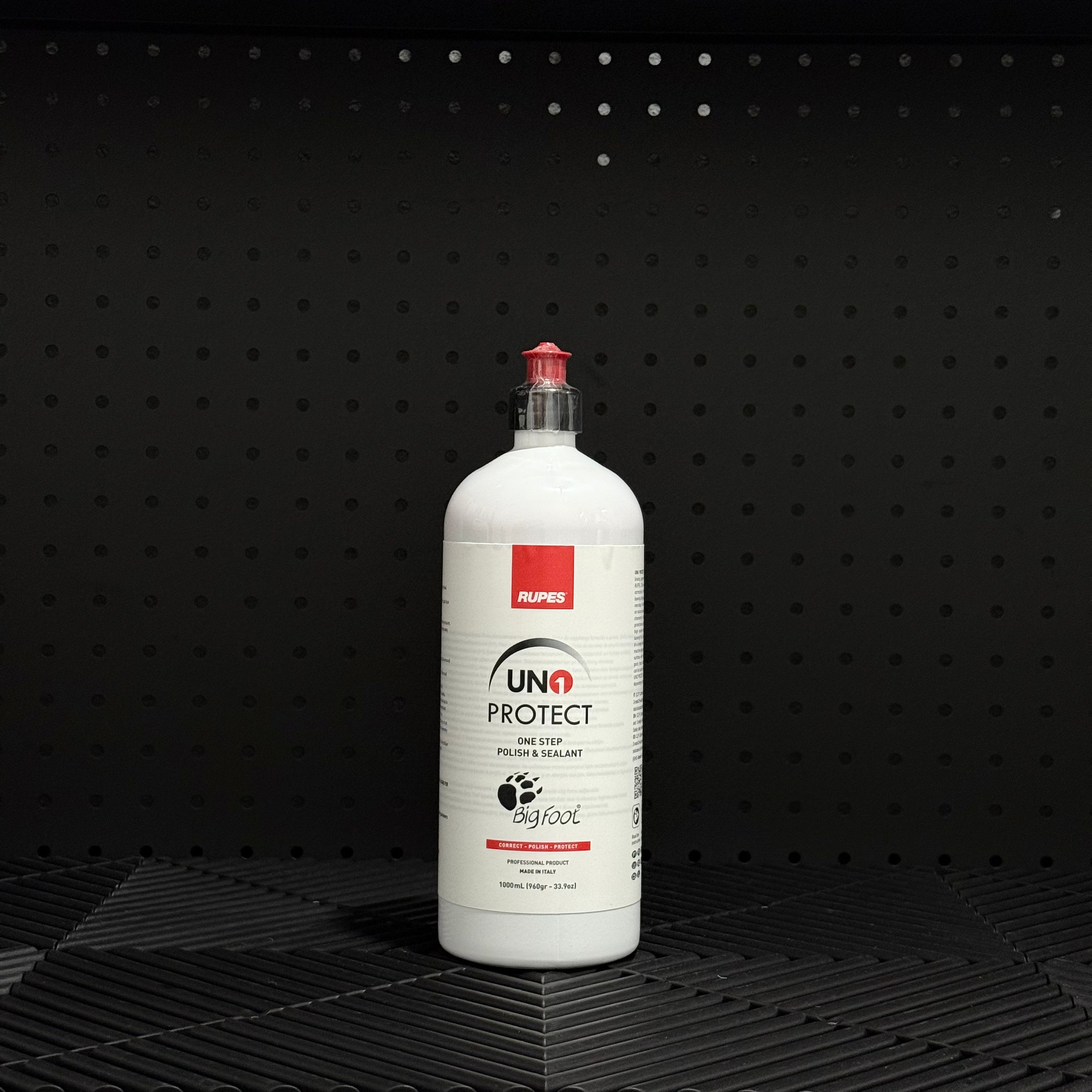 One step Polish and sealant compound – UNO PROTECT