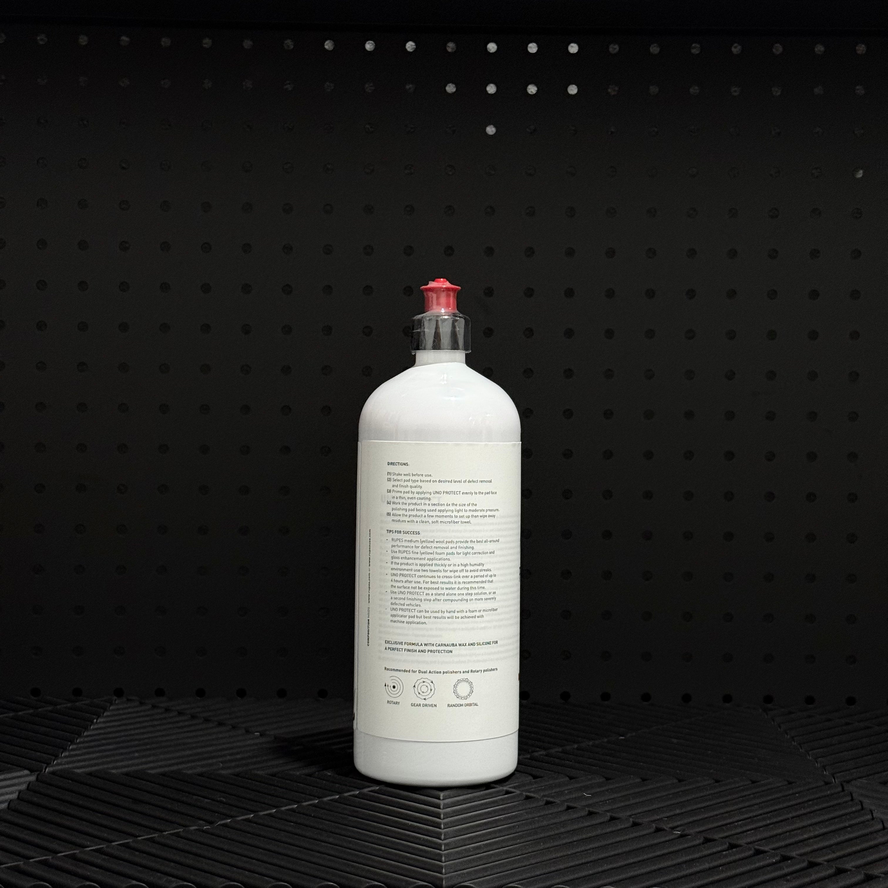 One step Polish and sealant compound – UNO PROTECT