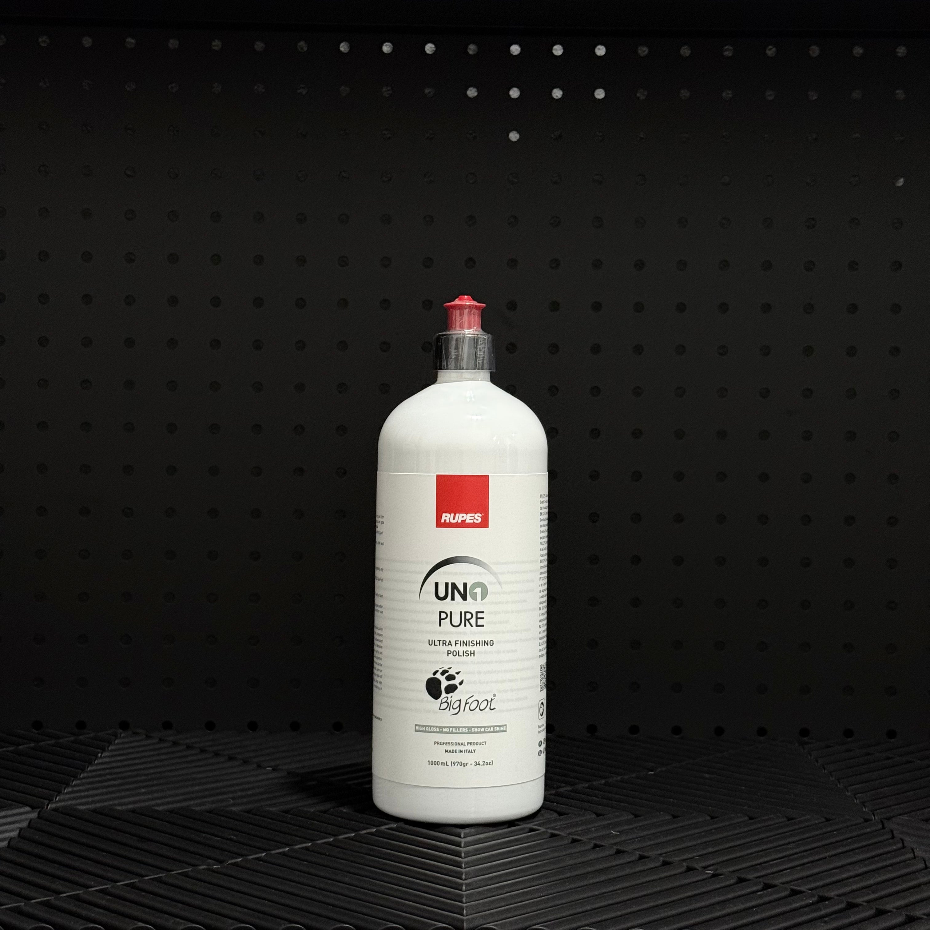 Ultra Finishing Polish – UNO Pure