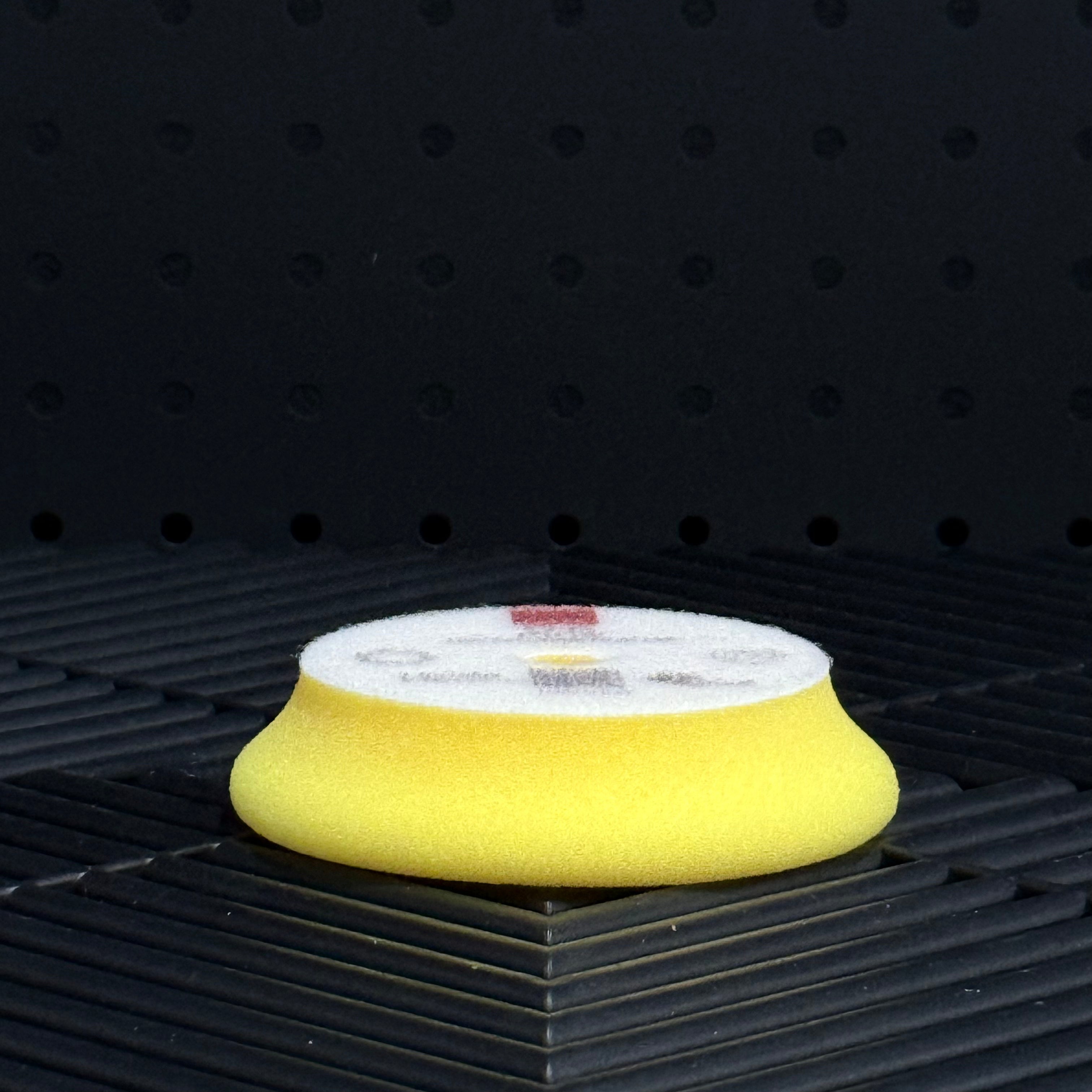 D-A Fine High Performance Fine Polishing Foam Pad (Amarillo)