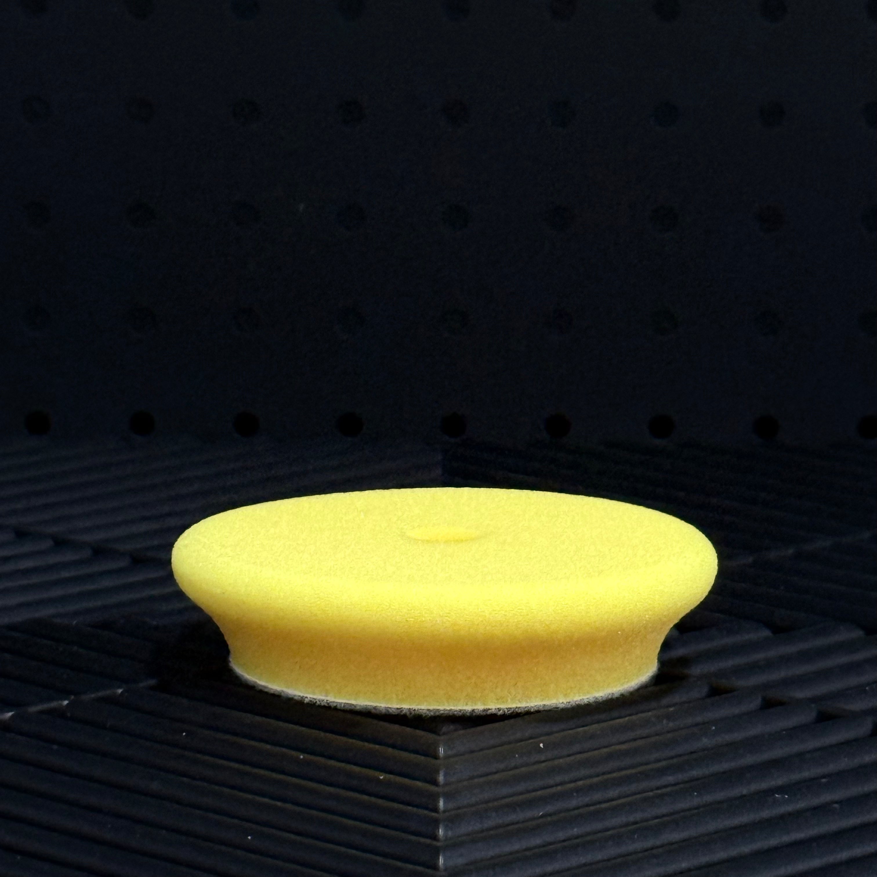 D-A Fine High Performance Fine Polishing Foam Pad (Amarillo)