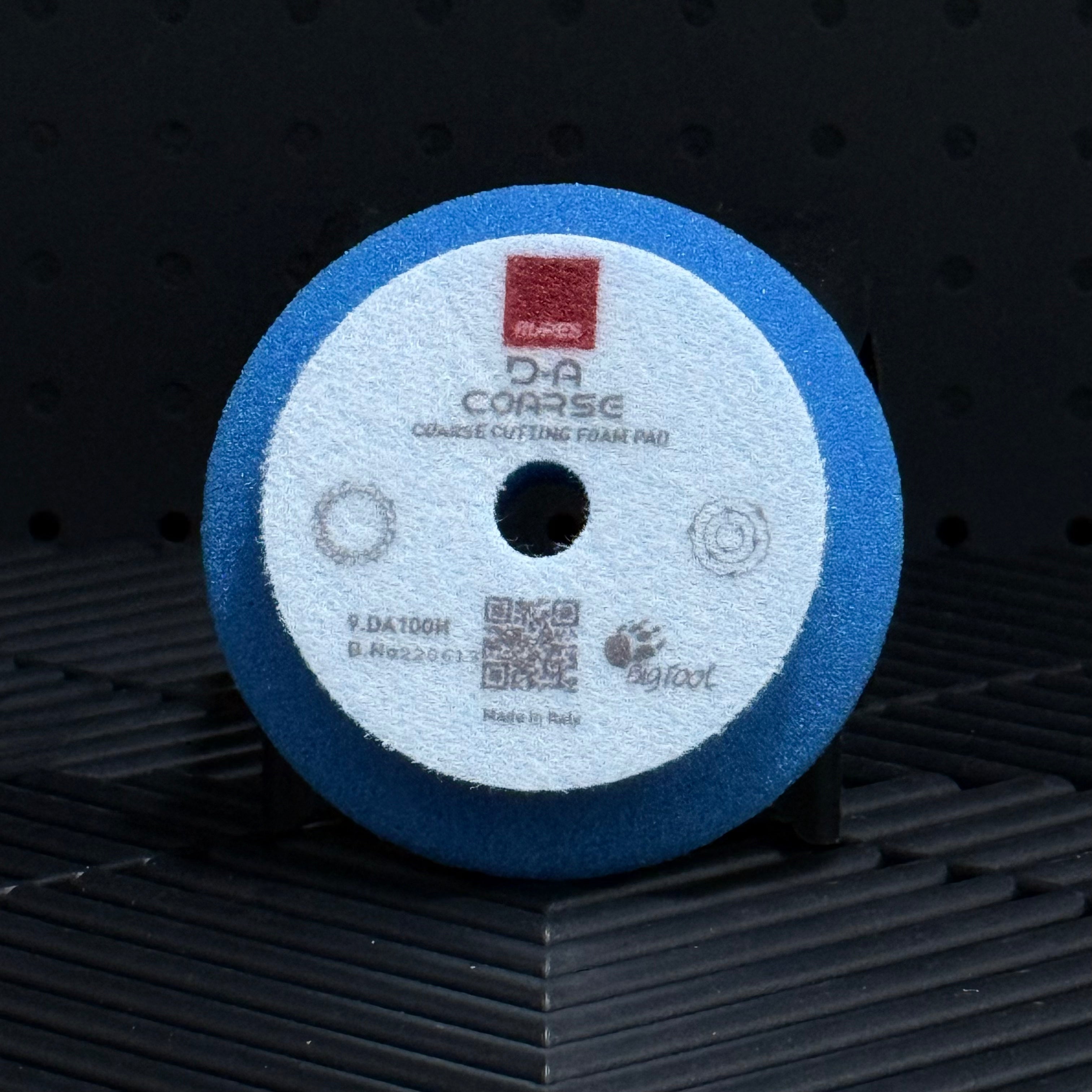 D-A Coarse High Performance Coarse Cutting Foam Pad (Azul)