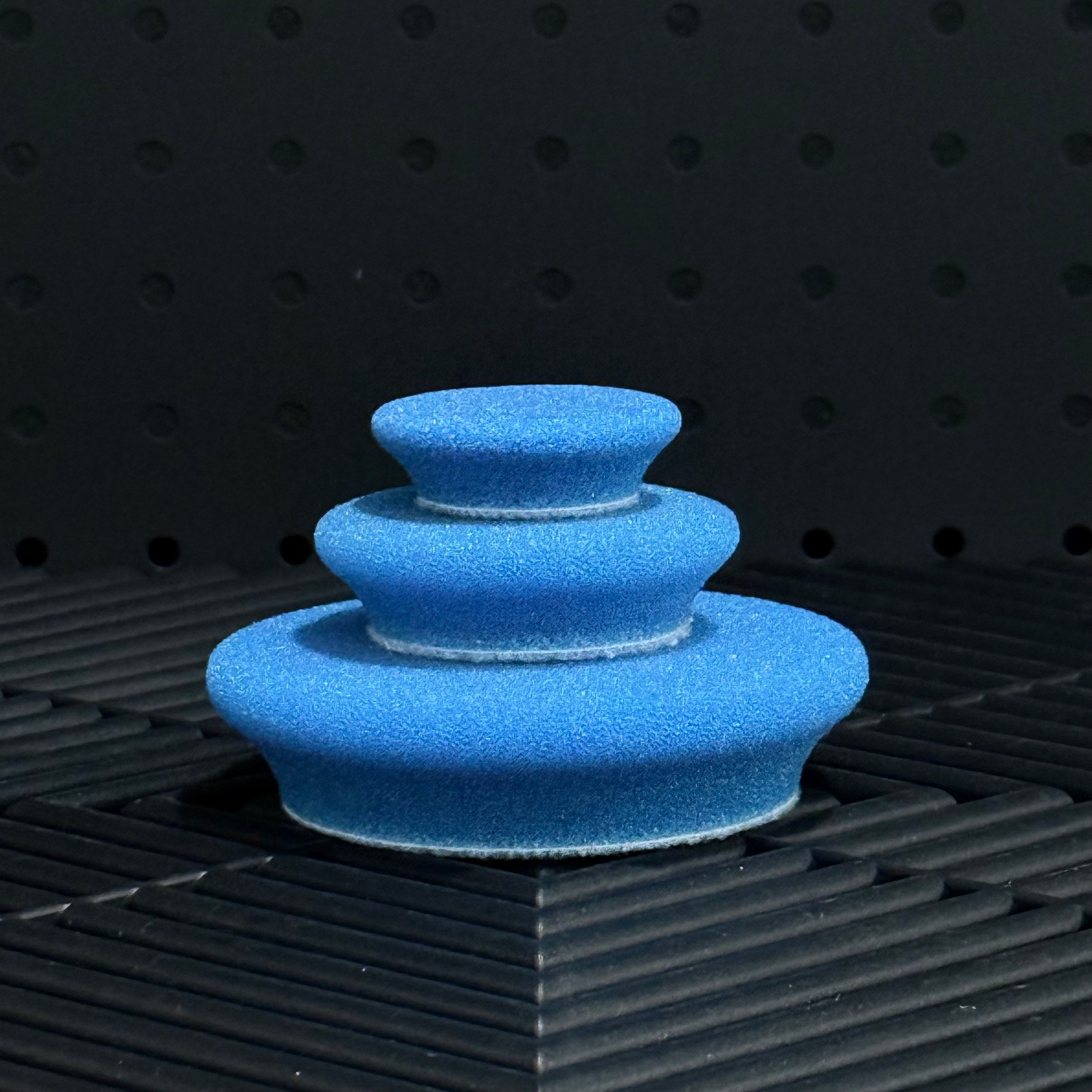 D-A Coarse High Performance Coarse Cutting Foam Pad (Azul)