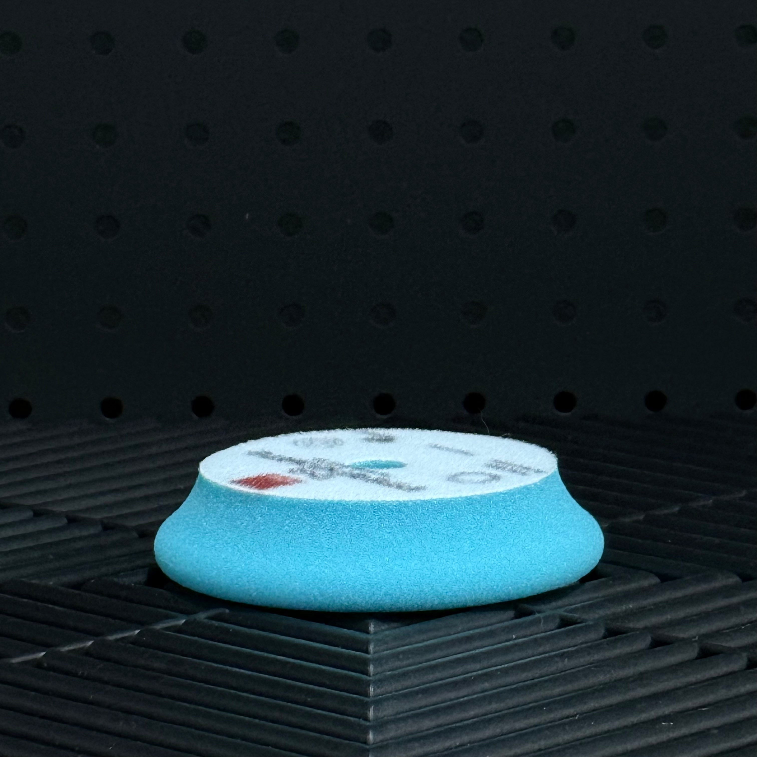 D-A Intermediate Foam Polishing Pad (Azul Claro)