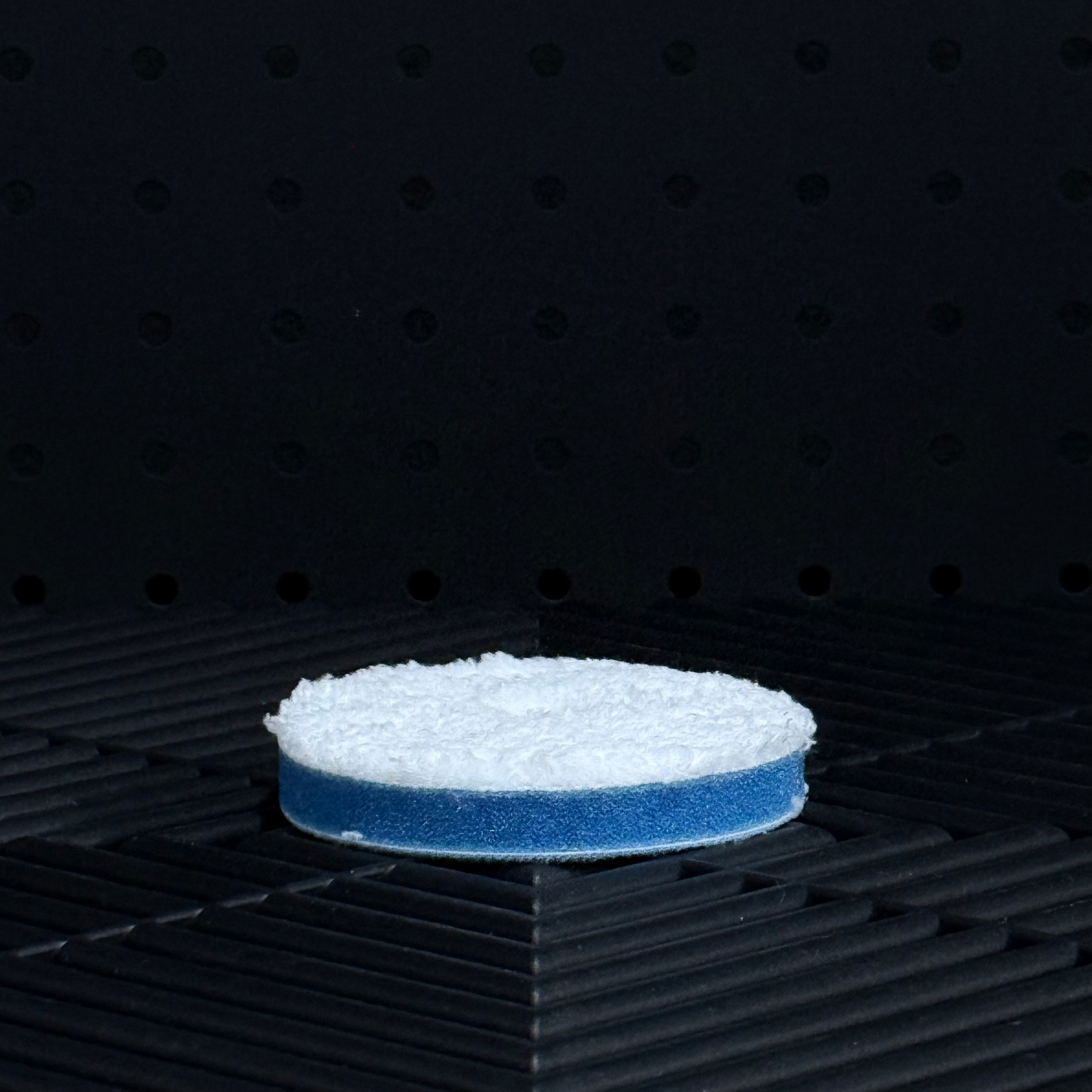 D-A Coarse Extreme Cut Microfiber Pad (Azul)
