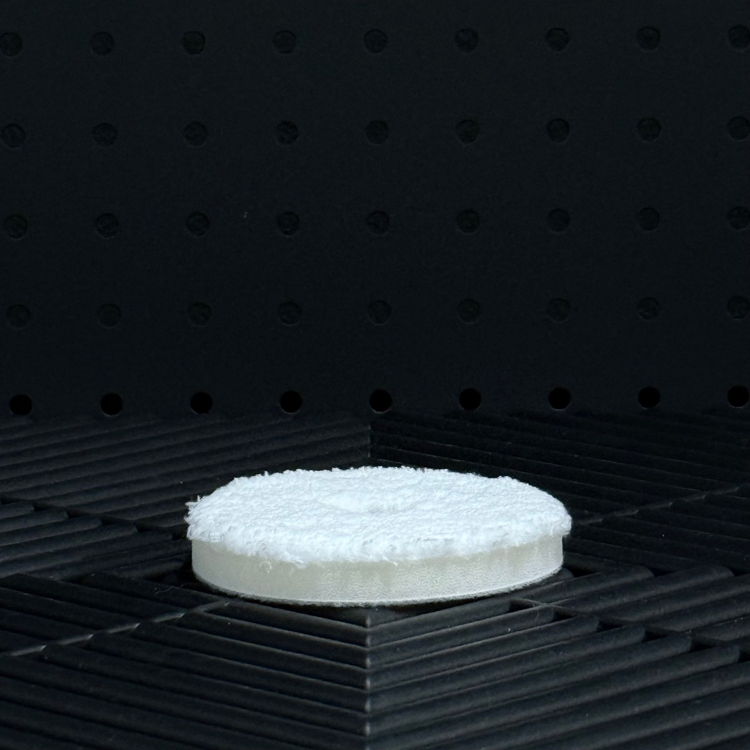 D-A Ultra Fine Microfiber Polishing Pad (Blanco)