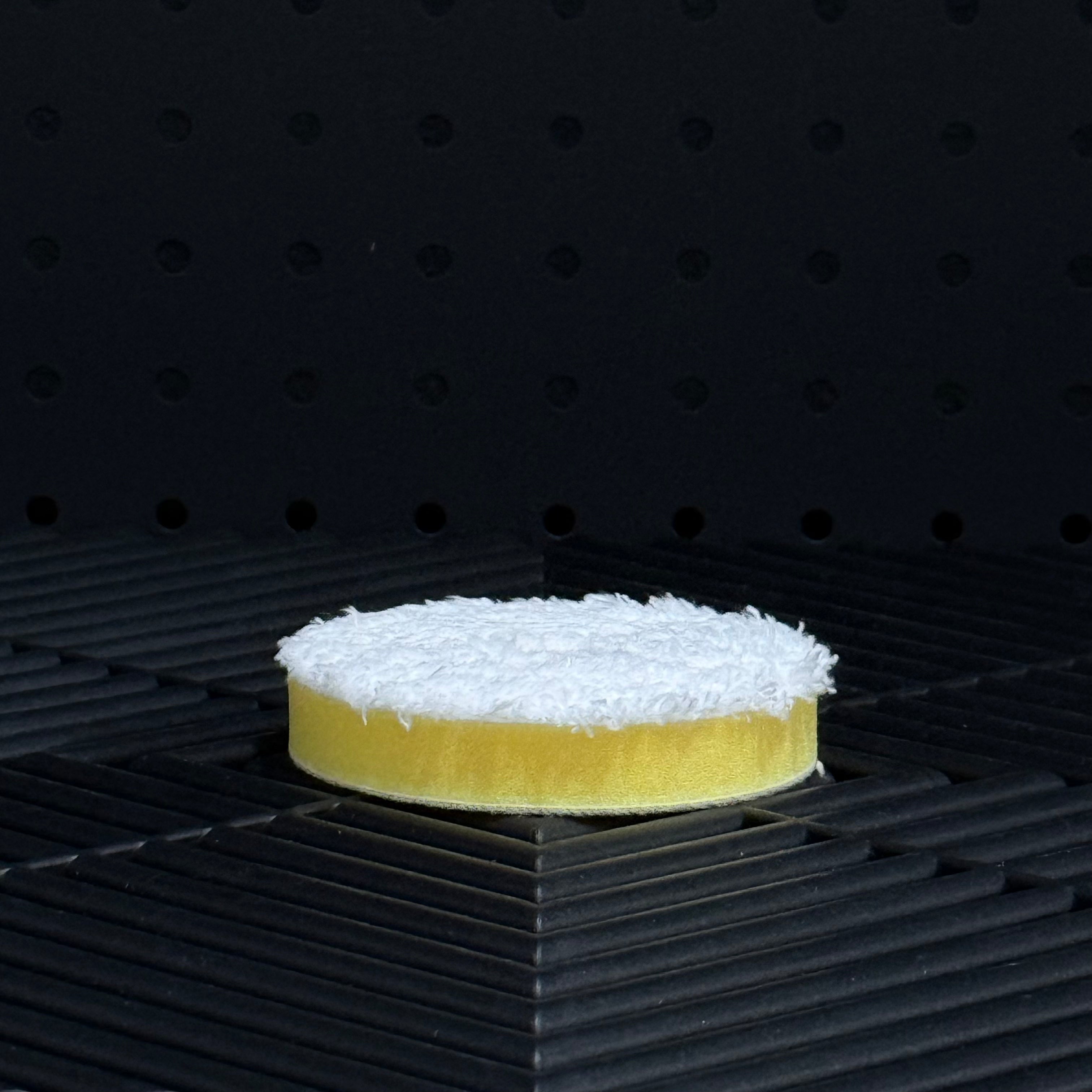 D-A Fine Microfiber Polishing Pad (Amarillo)