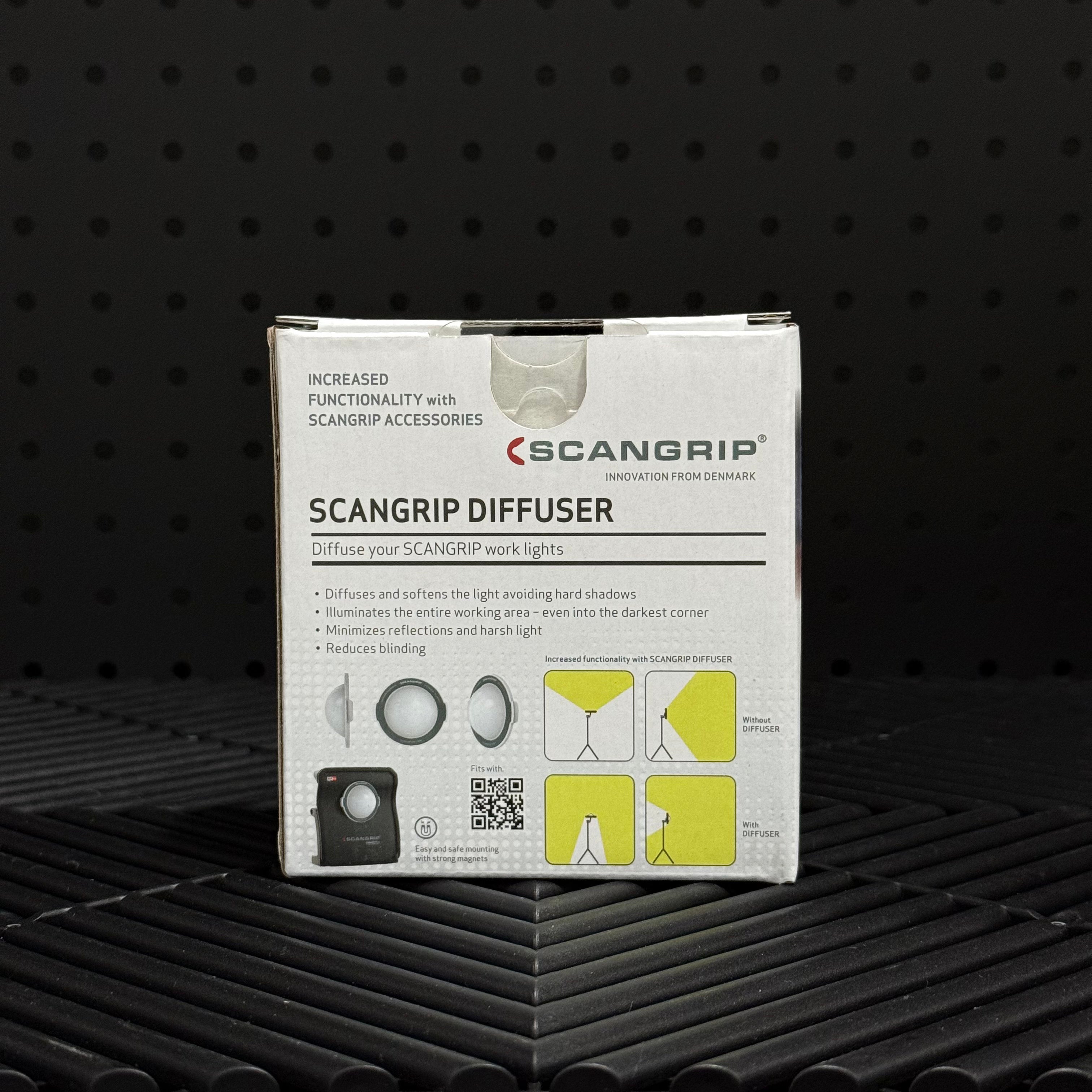 Scangrip Difusores