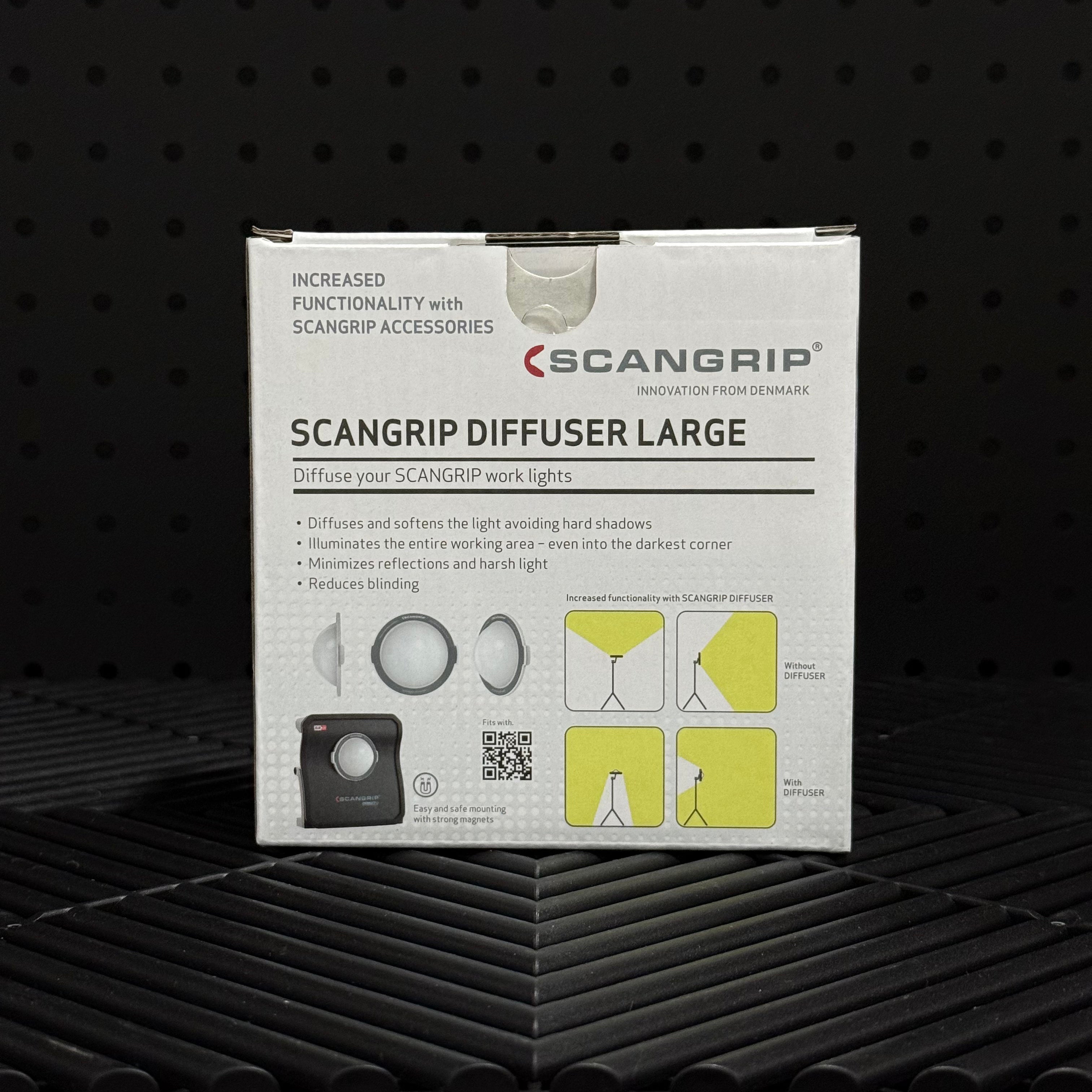 Scangrip Difusores