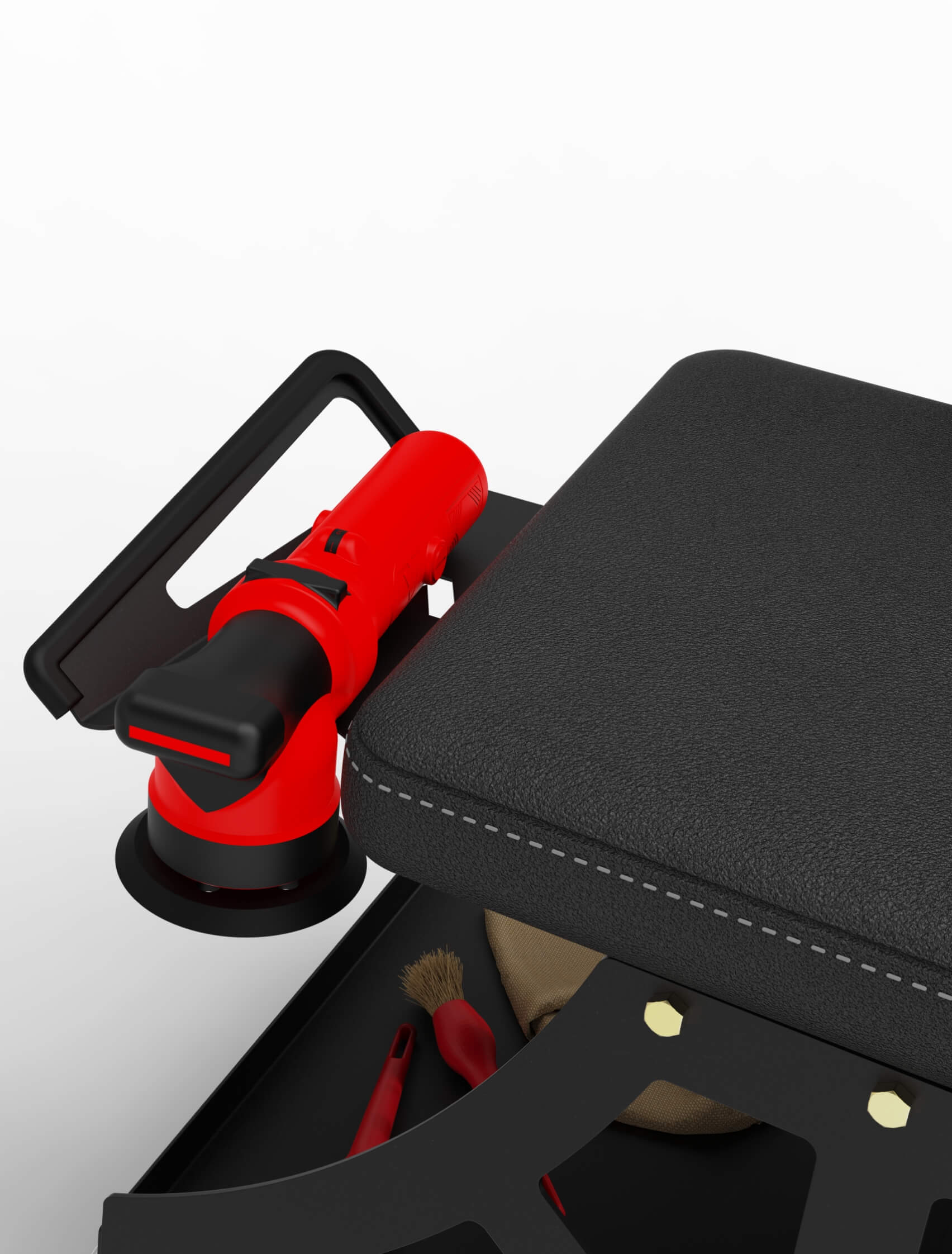 Vyper LOW-PRO Polisher Rack (soporte para pulidora)