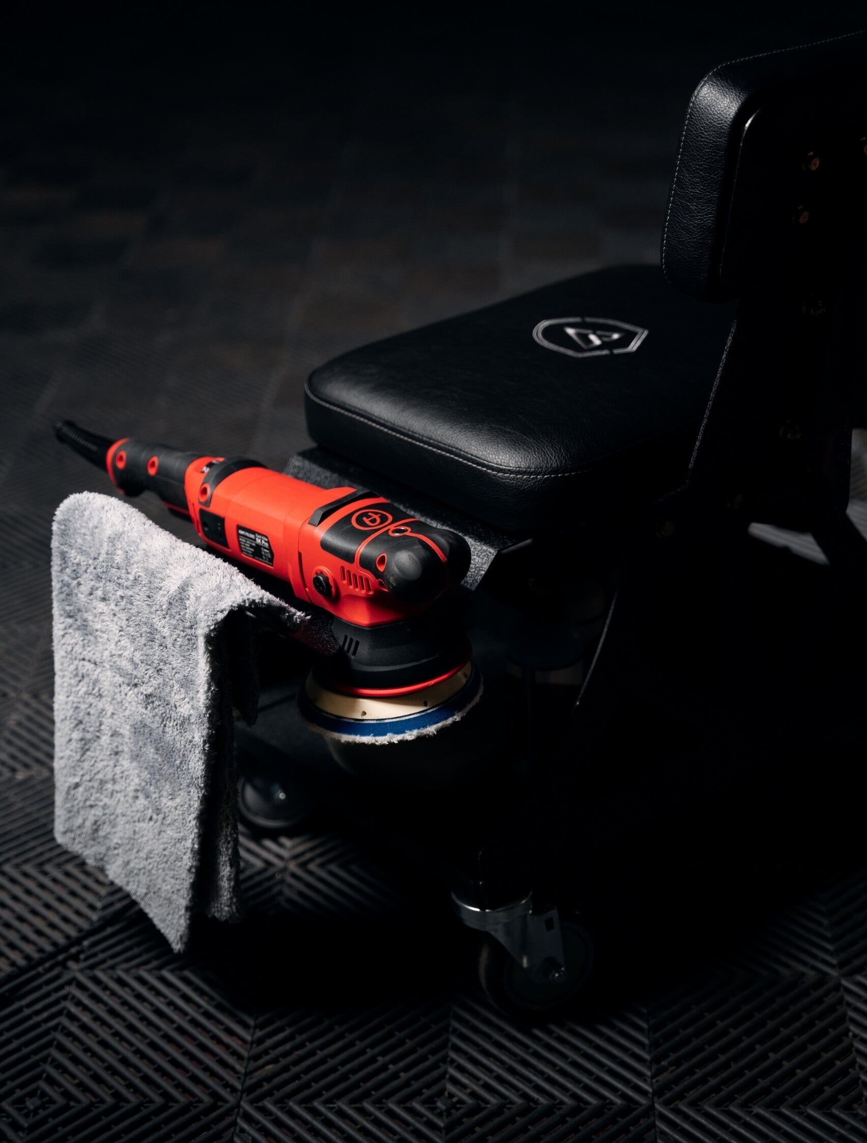 Vyper LOW-PRO Polisher Rack (soporte para pulidora)
